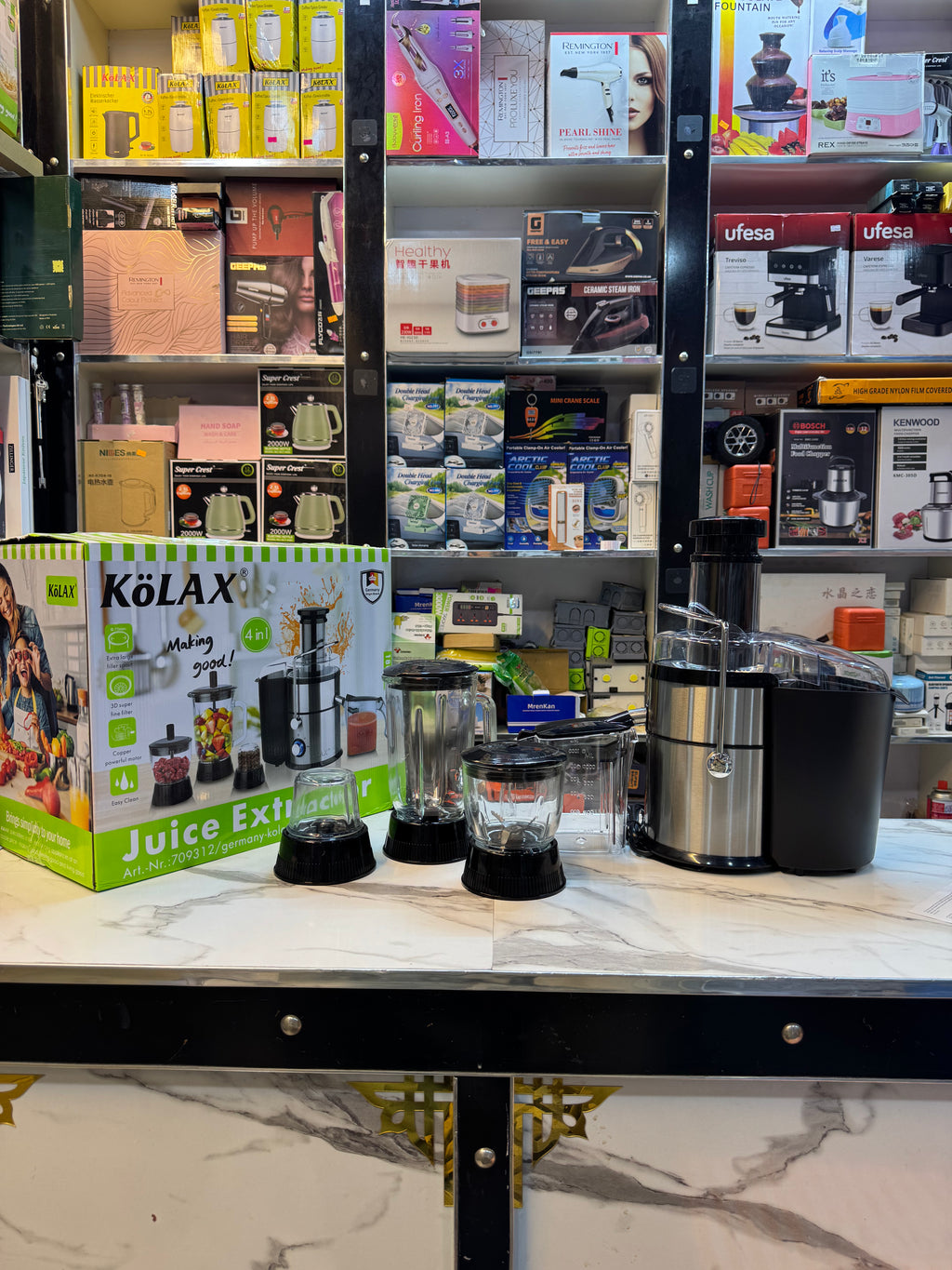 Kolax Food Factory 709312