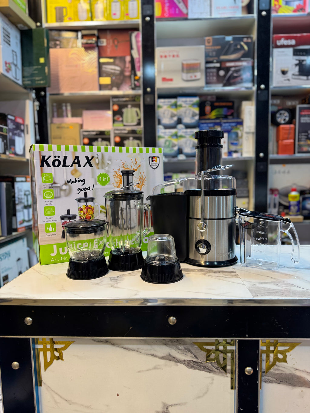 Kolax Food Factory 709312