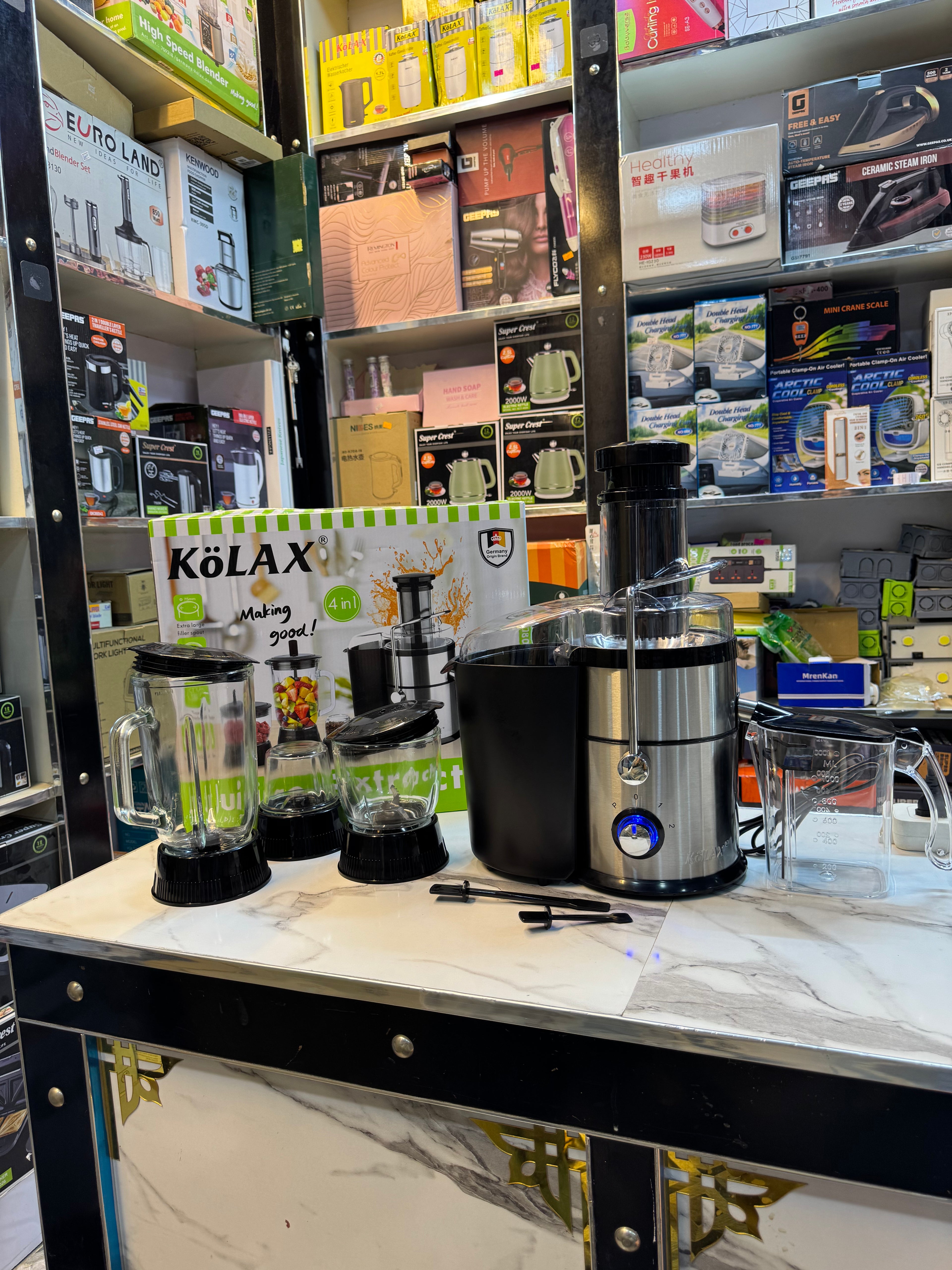 Kolax Food Factory 709312