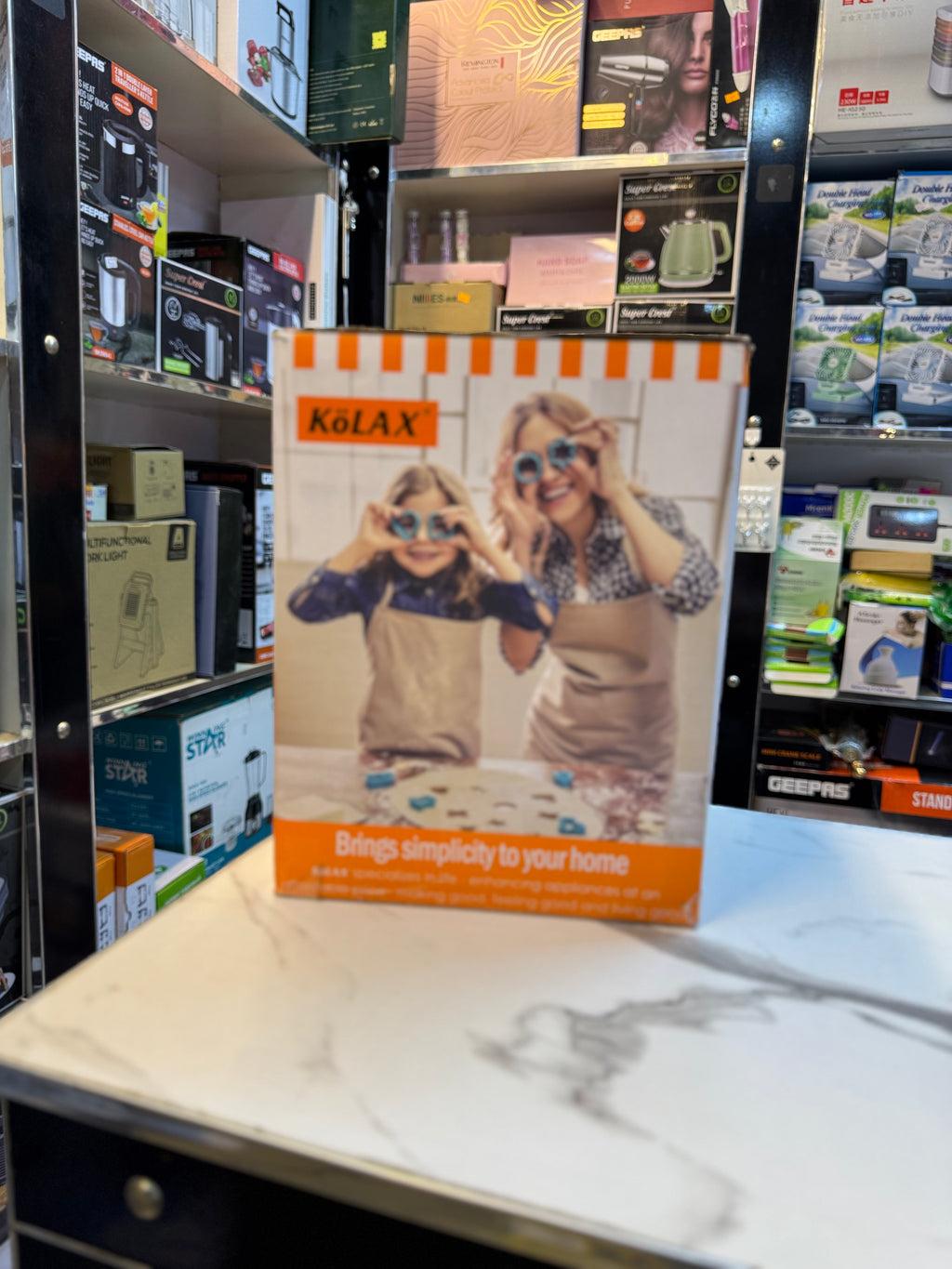 Kolax Stand Mixer 7.8L - 709181