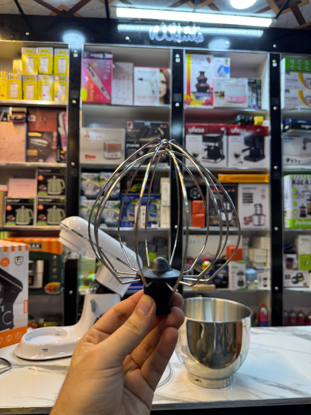 Kolax Stand Mixer 7.8L - 709181