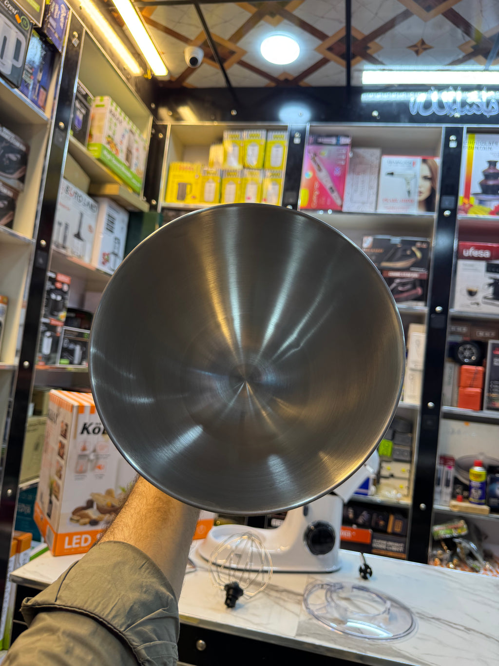 Kolax Stand Mixer 7.8L - 709181