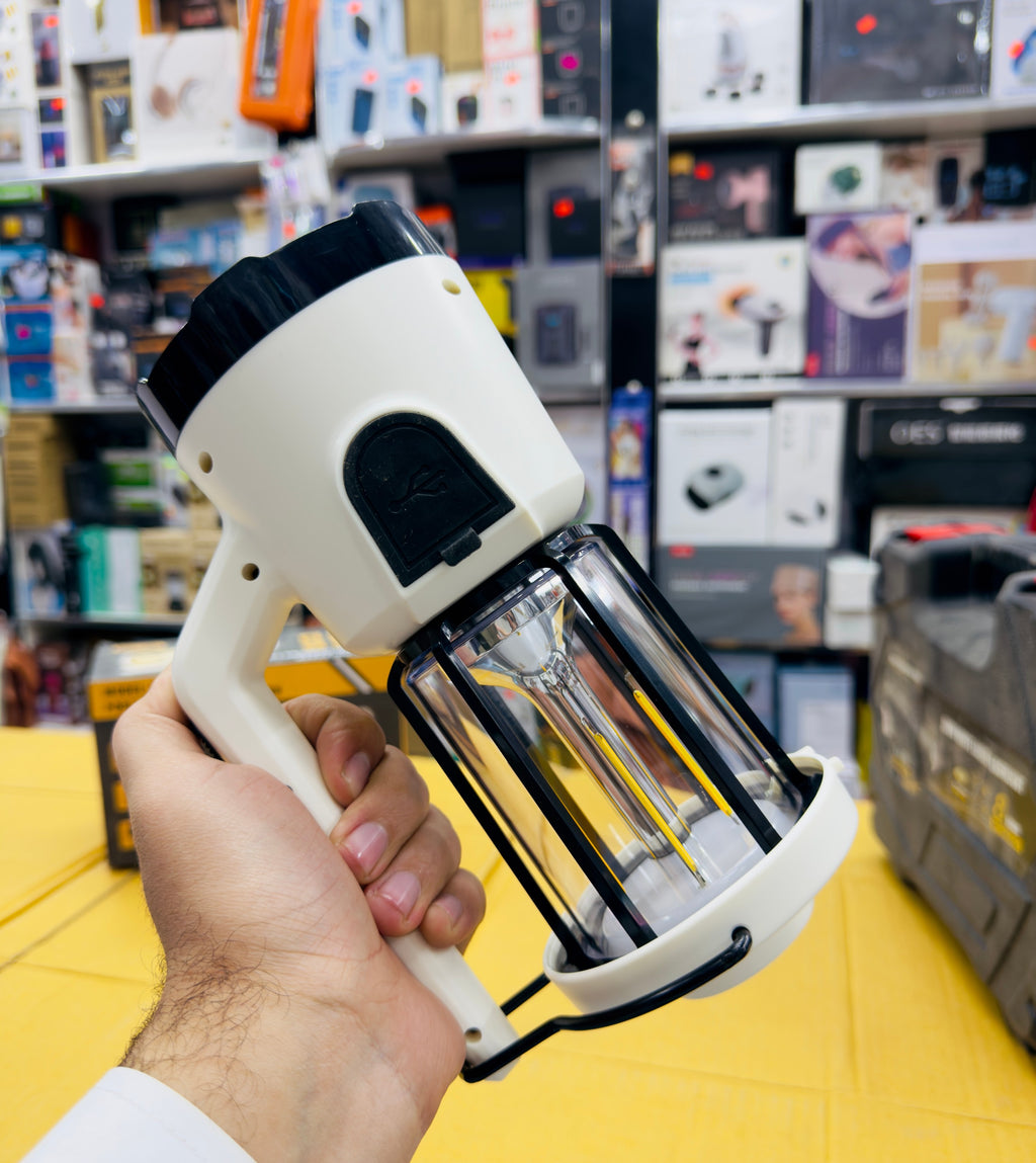 Portable Camping lantern plus torch Ch-22020