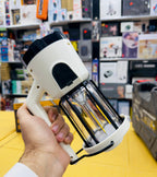 Portable Camping lantern plus torch Ch-22020