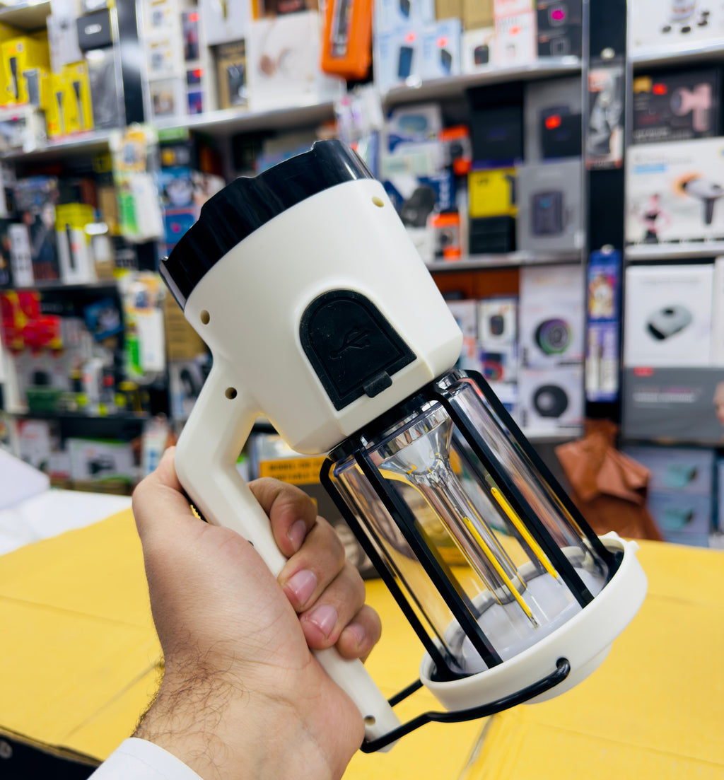 Portable Camping lantern plus torch Ch-22020