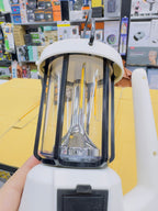 Portable Camping lantern plus torch Ch-22020