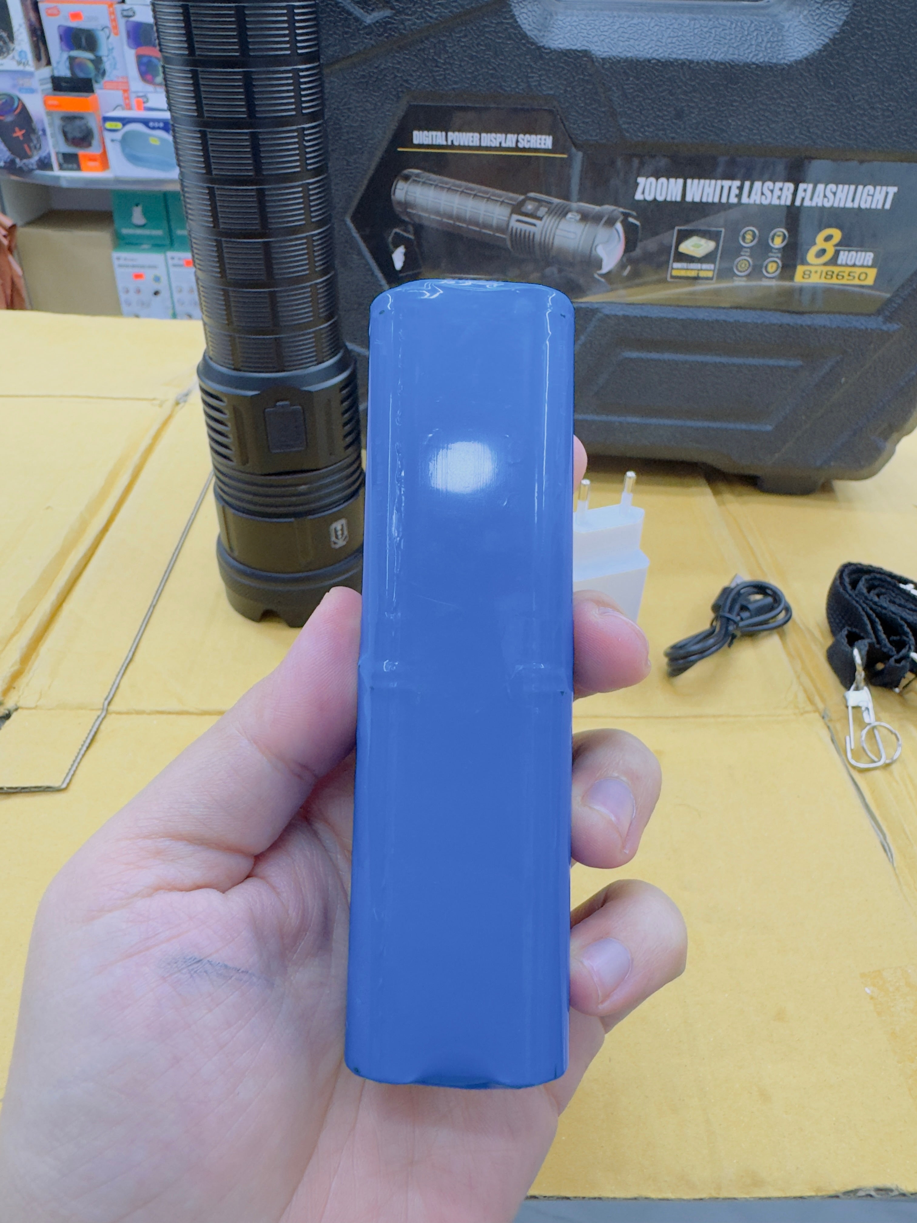 Rulang Heavy Laser Hunting Torch SLH-891