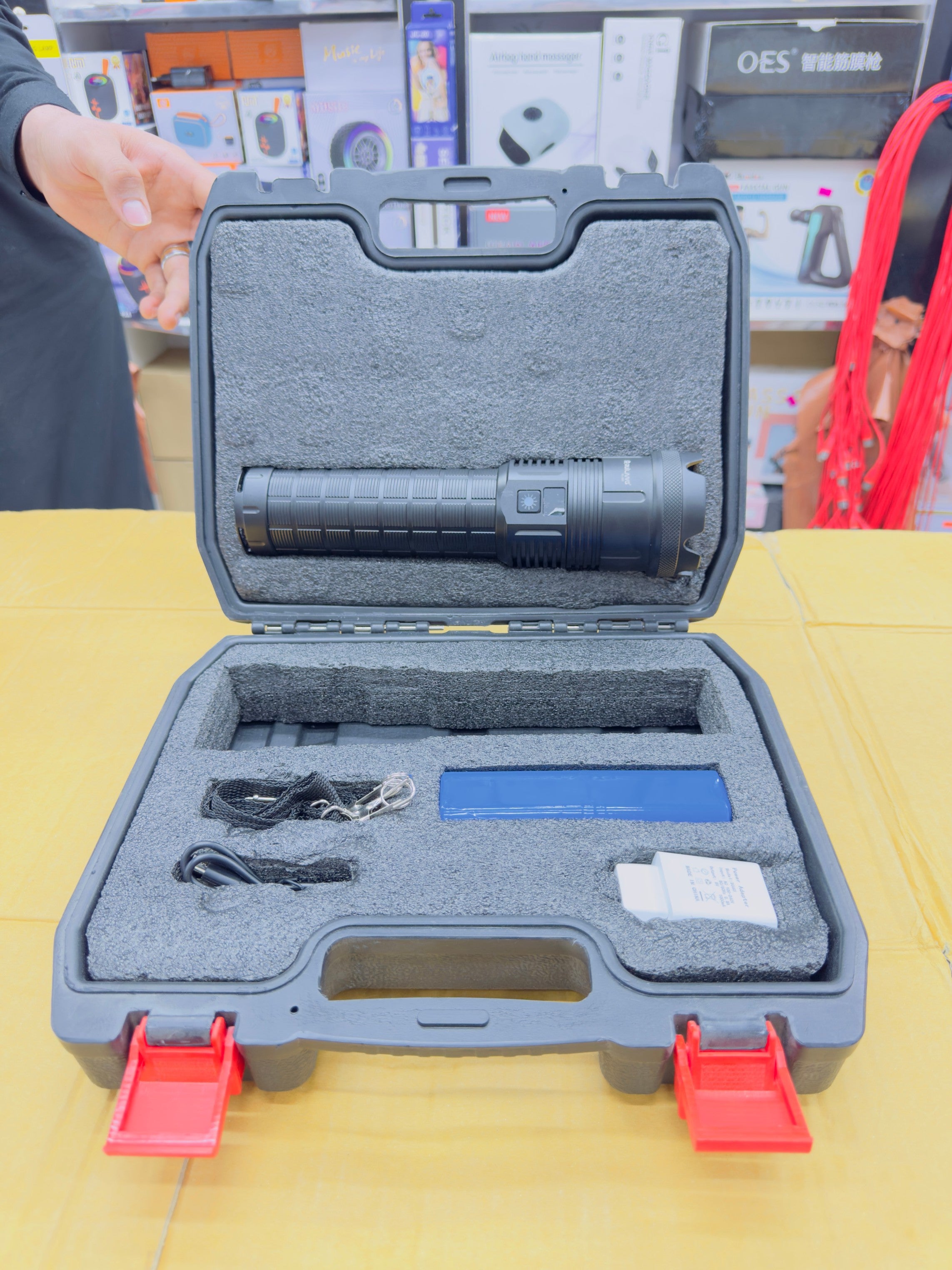 Rulang Heavy Laser Hunting Torch SLH-891