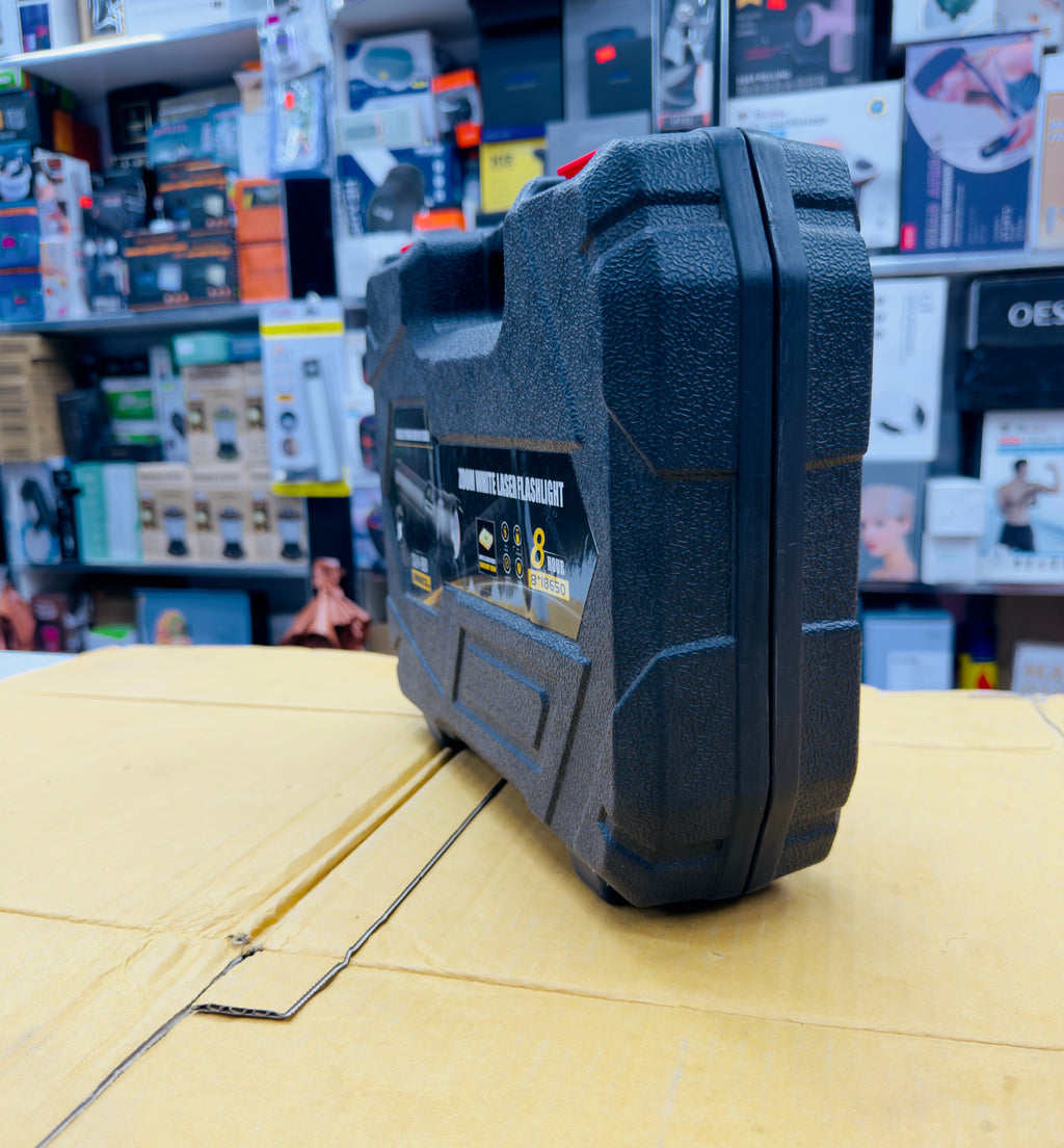 Rulang Heavy Laser Hunting Torch SLH-891