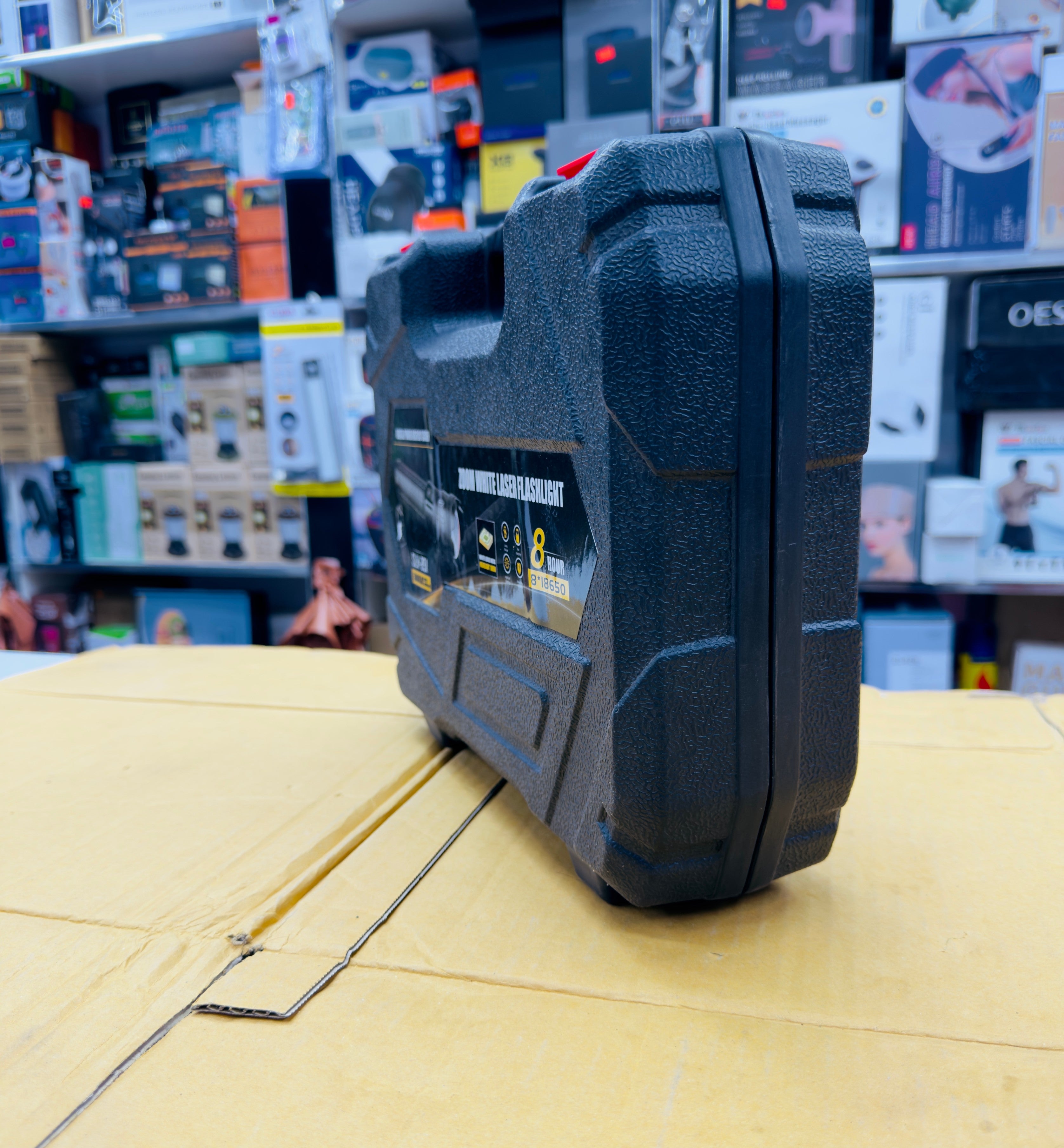 Rulang Heavy Laser Hunting Torch SLH-891