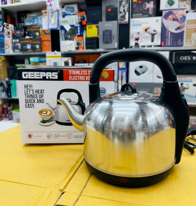 Geepas Stainless Steel 4.2L Electric Kettle GK-38025