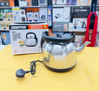 Geepas Stainless Steel 4.2L Electric Kettle GK-38025