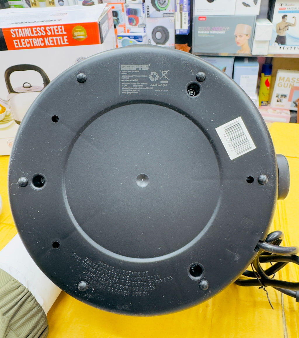 Geepas Stainless Steel 4.2L Electric Kettle GK-38025