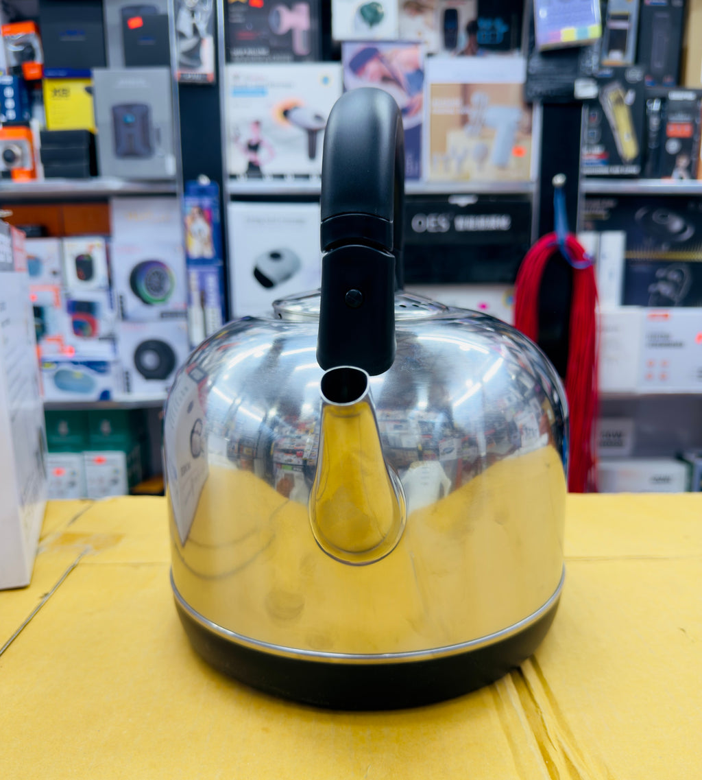 Geepas Stainless Steel 4.2L Electric Kettle GK-38025