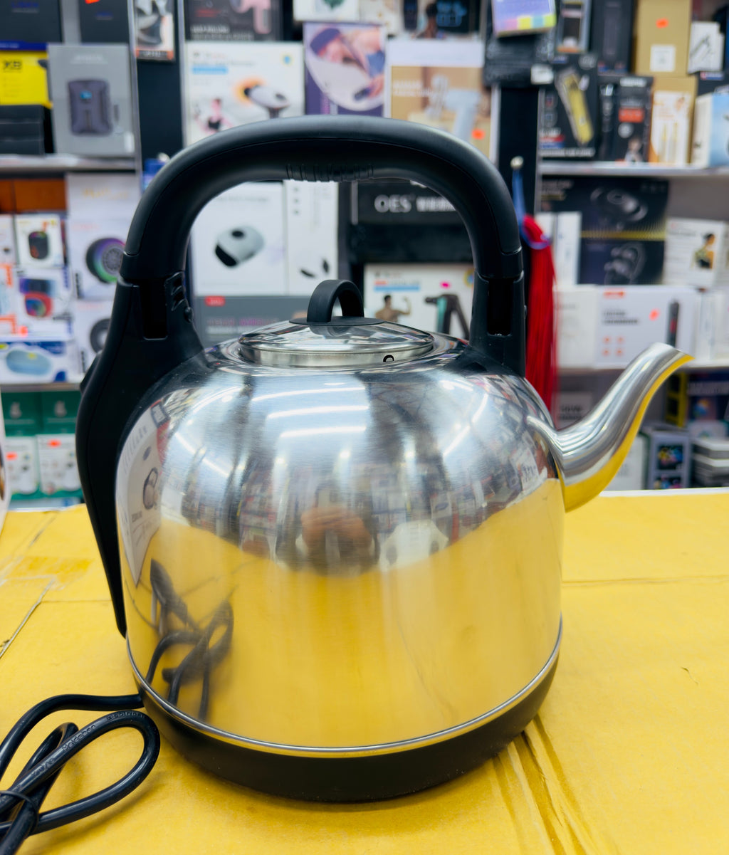 Geepas Stainless Steel 4.2L Electric Kettle GK-38025