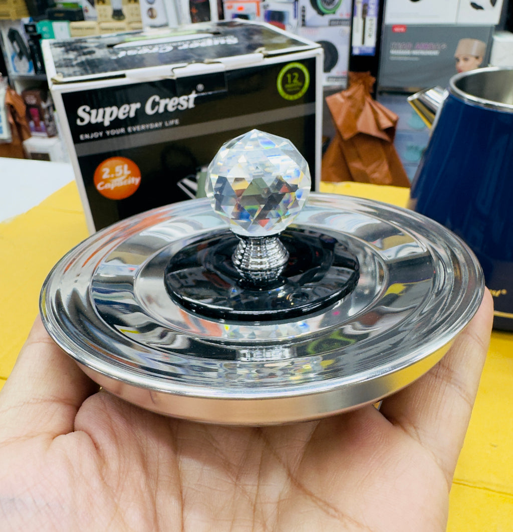 Super Crest 2.5L Electric Kettle