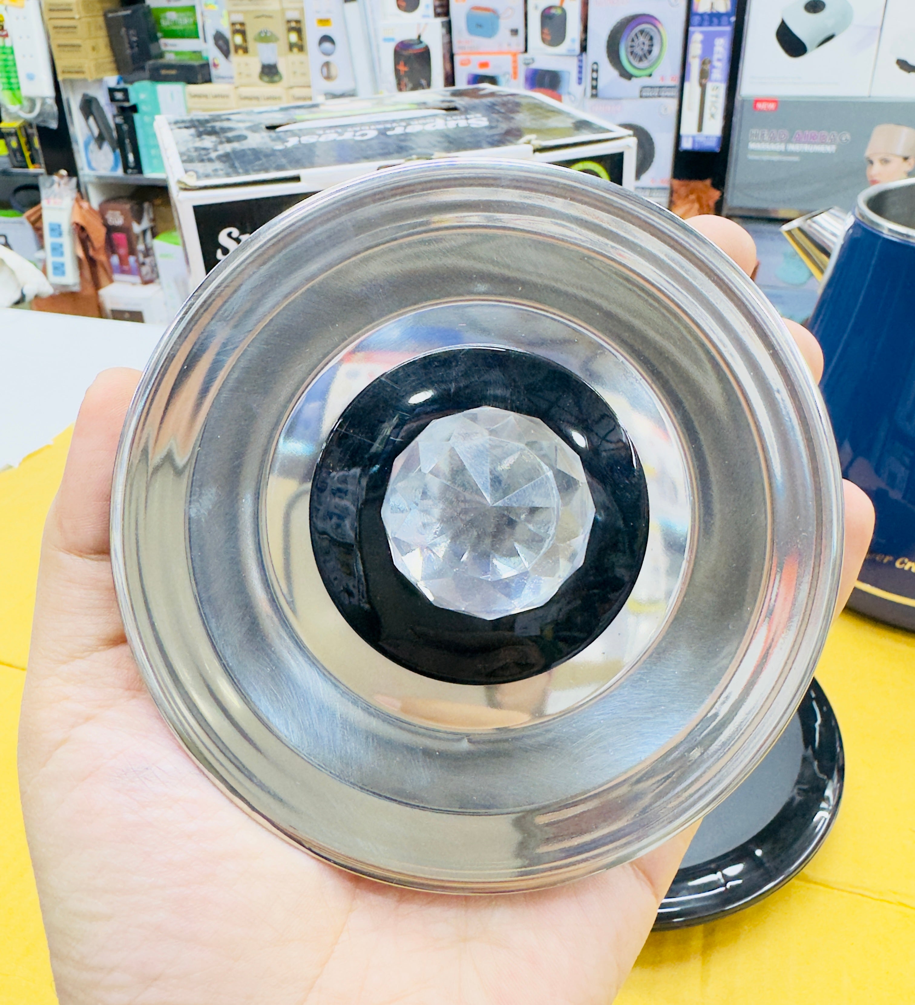 Super Crest 2.5L Electric Kettle