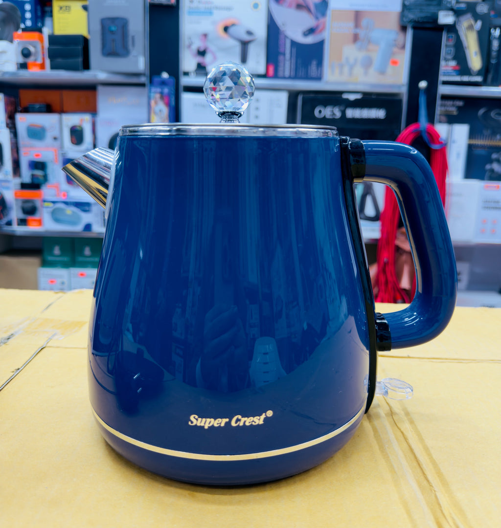 Super Crest 2.5L Electric Kettle