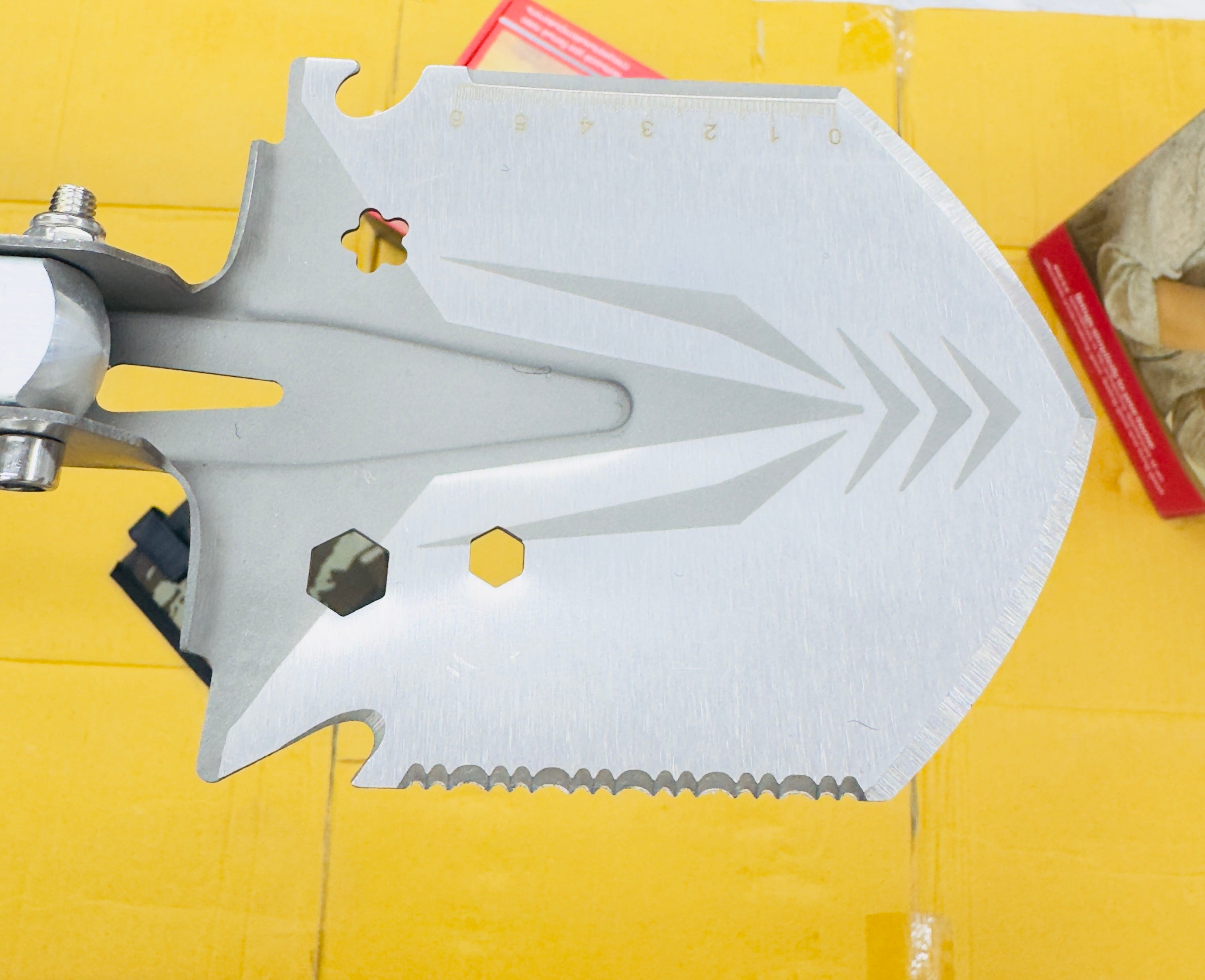 Tactical Multi Functional Camping Shovel