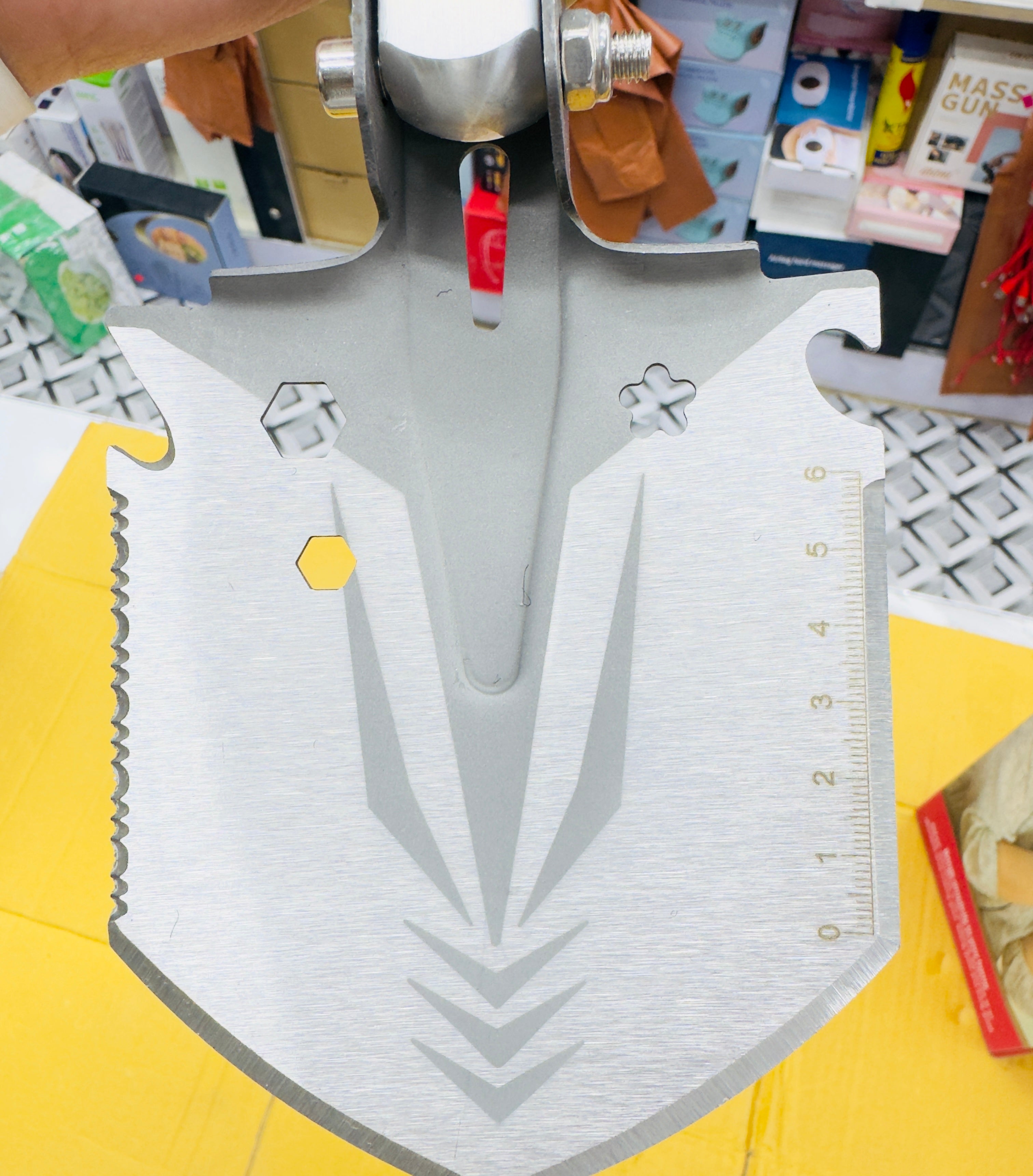 Tactical Multi Functional Camping Shovel