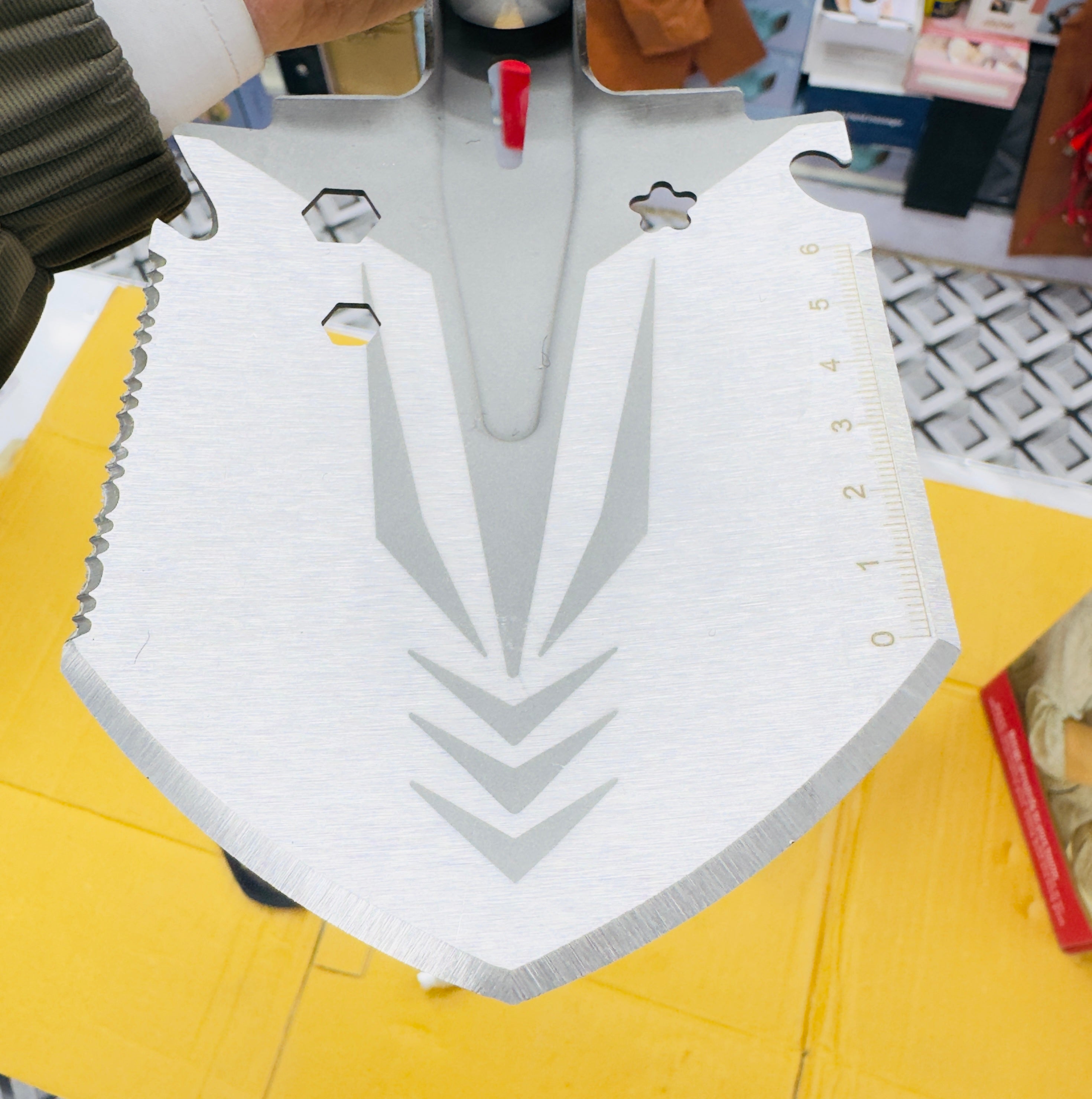 Tactical Multi Functional Camping Shovel