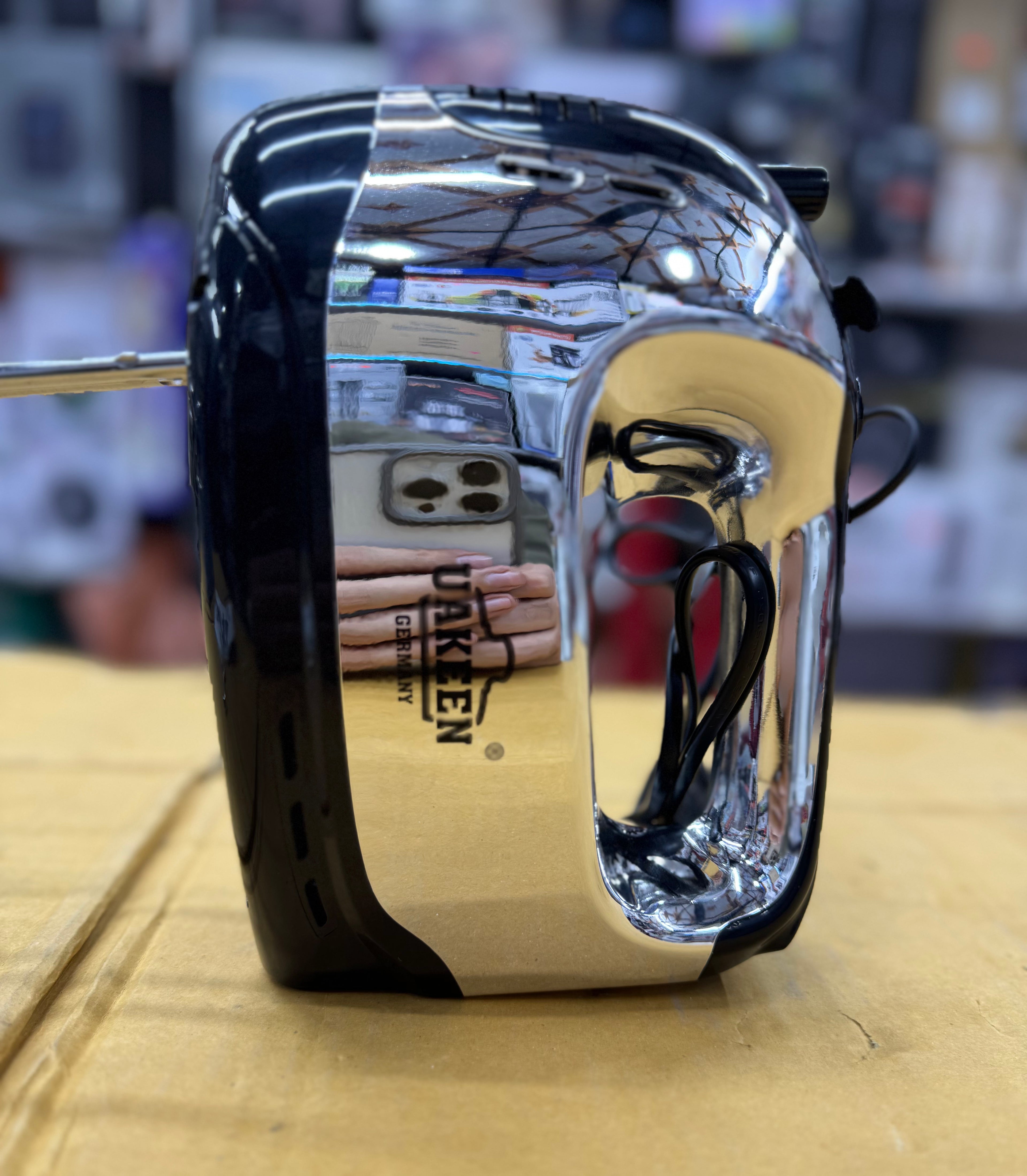 Uakeen Germany Hand mixer Zl-2302