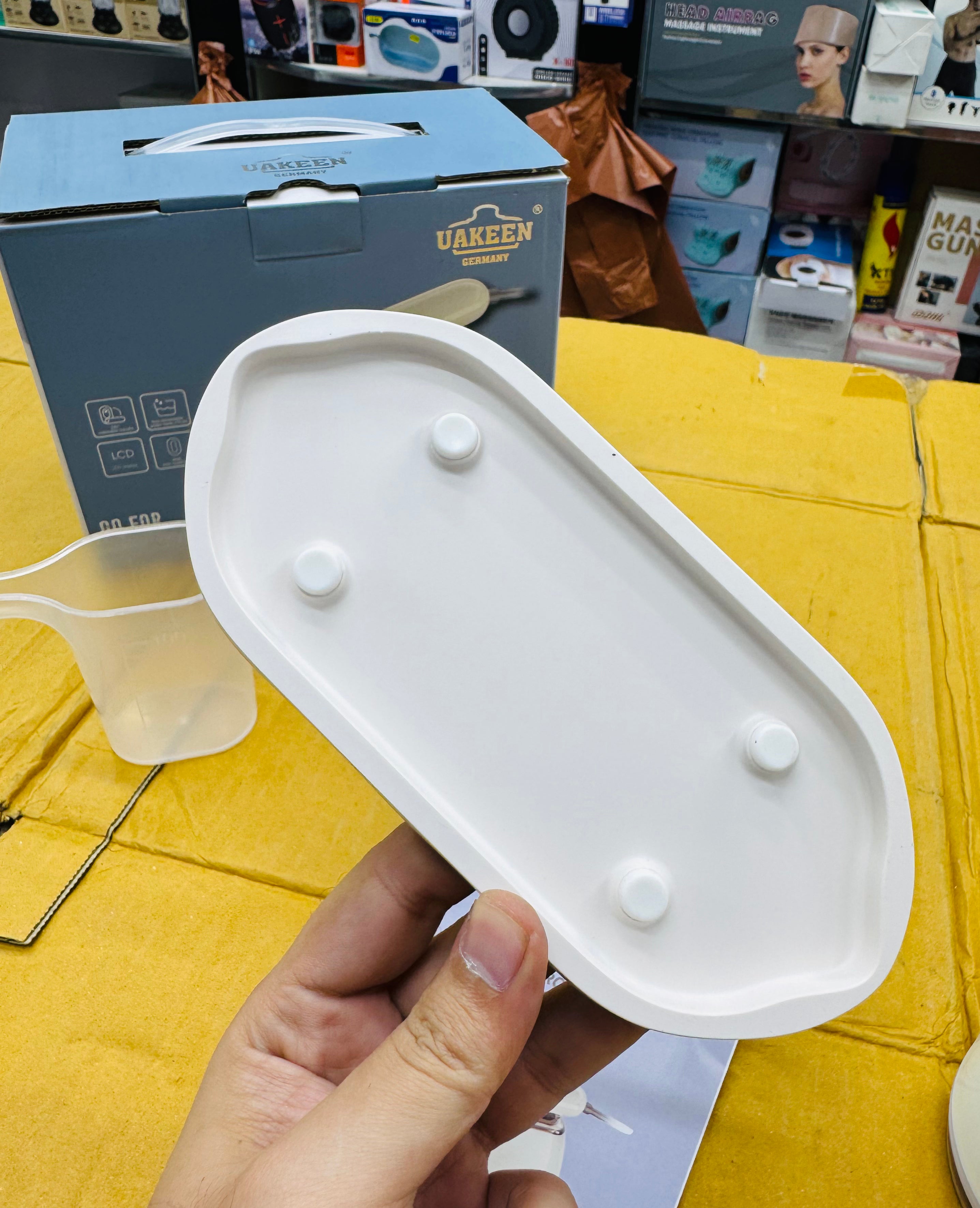 Uakeen German Mini Portable Steam Iron Zl-828