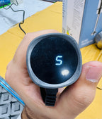 Uakeen Germany Digital Hand Blender with Jar Zl-512