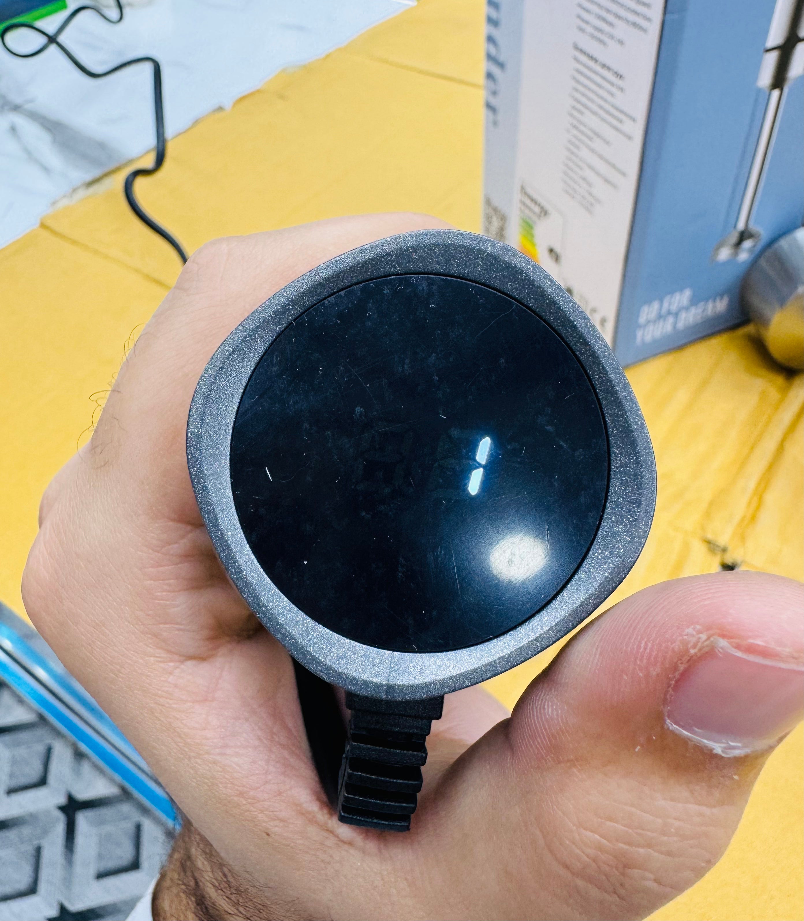 Uakeen Germany Digital Hand Blender with Jar Zl-512