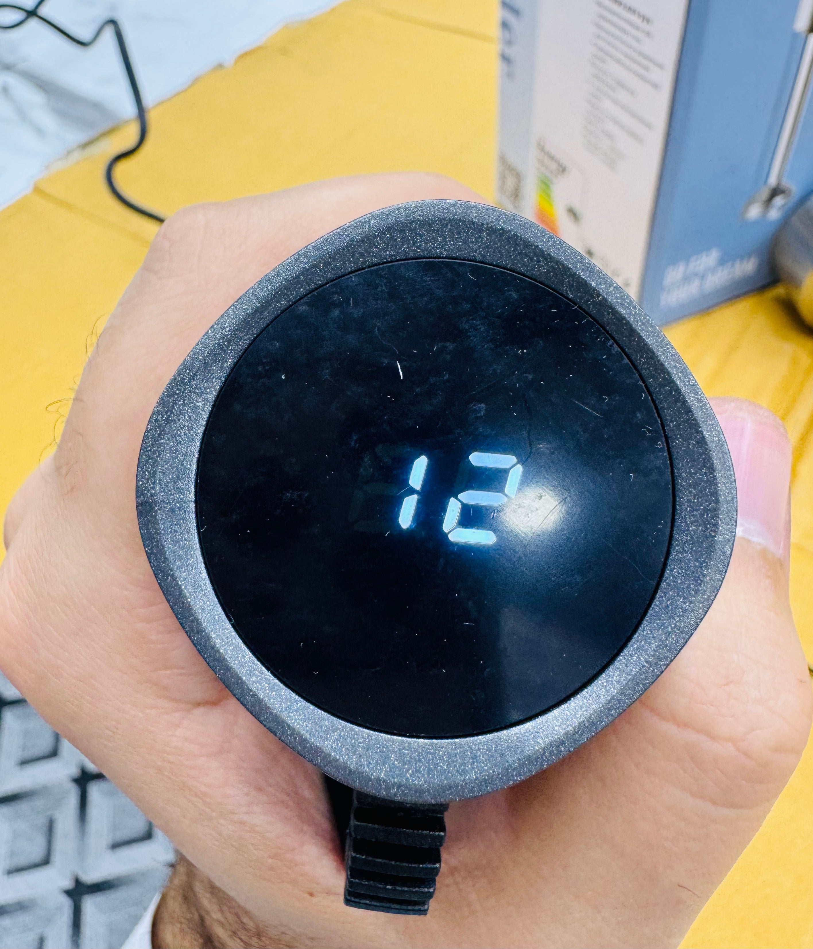 Uakeen Germany Digital Hand Blender with Jar Zl-512