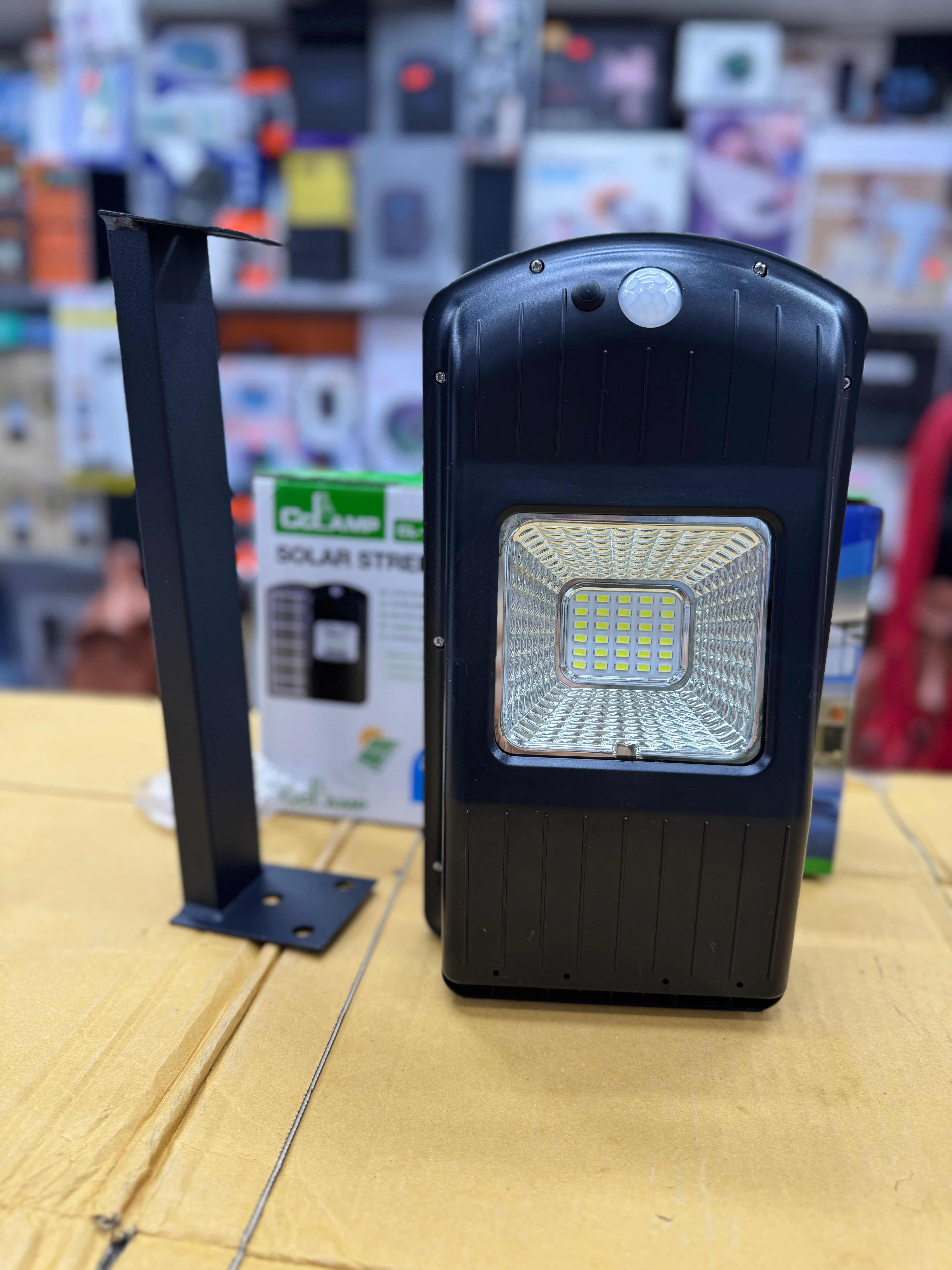 CC Lamp Solar Street Lamp cl-110