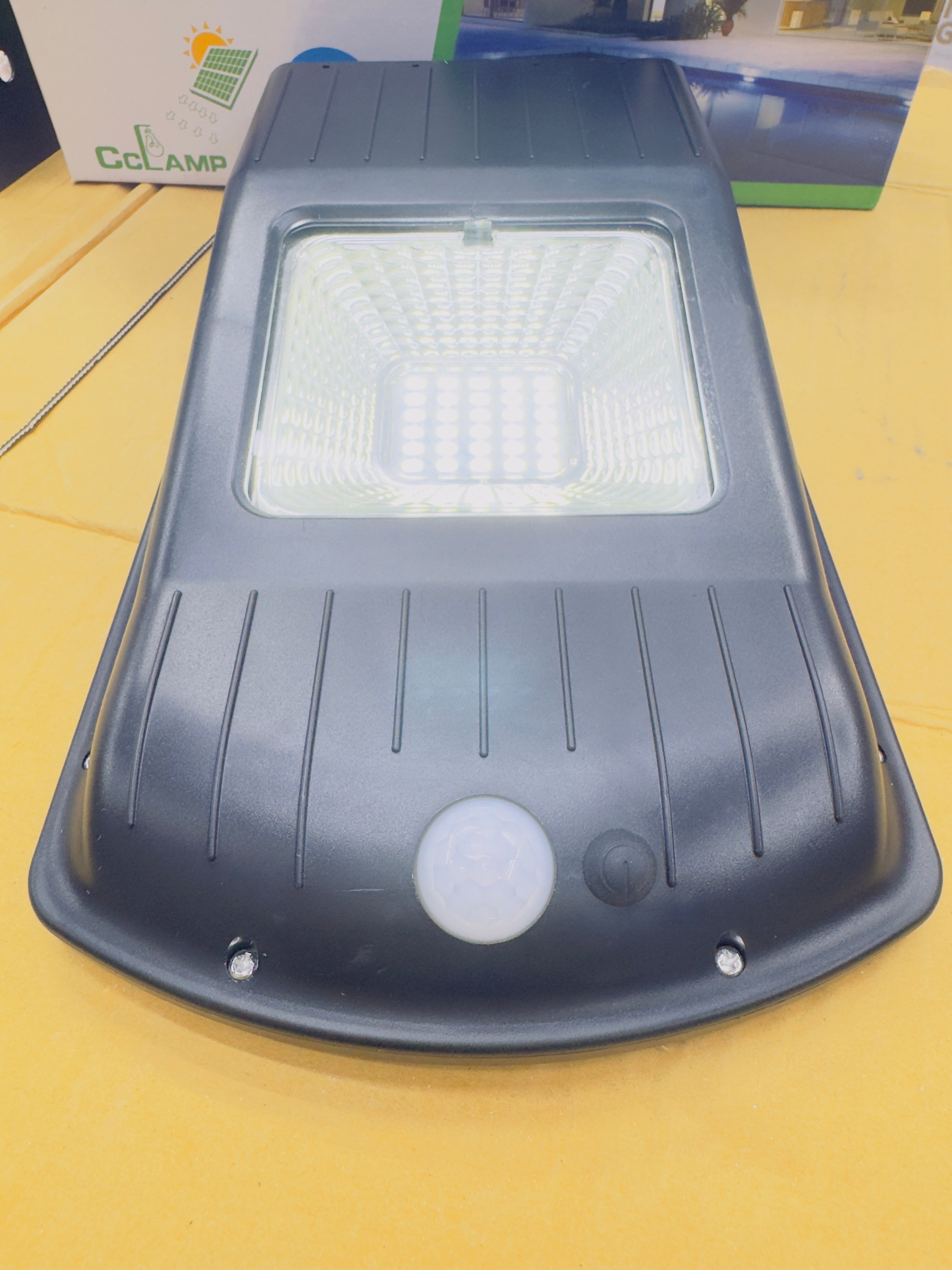 CC Lamp Solar Street Lamp cl-110