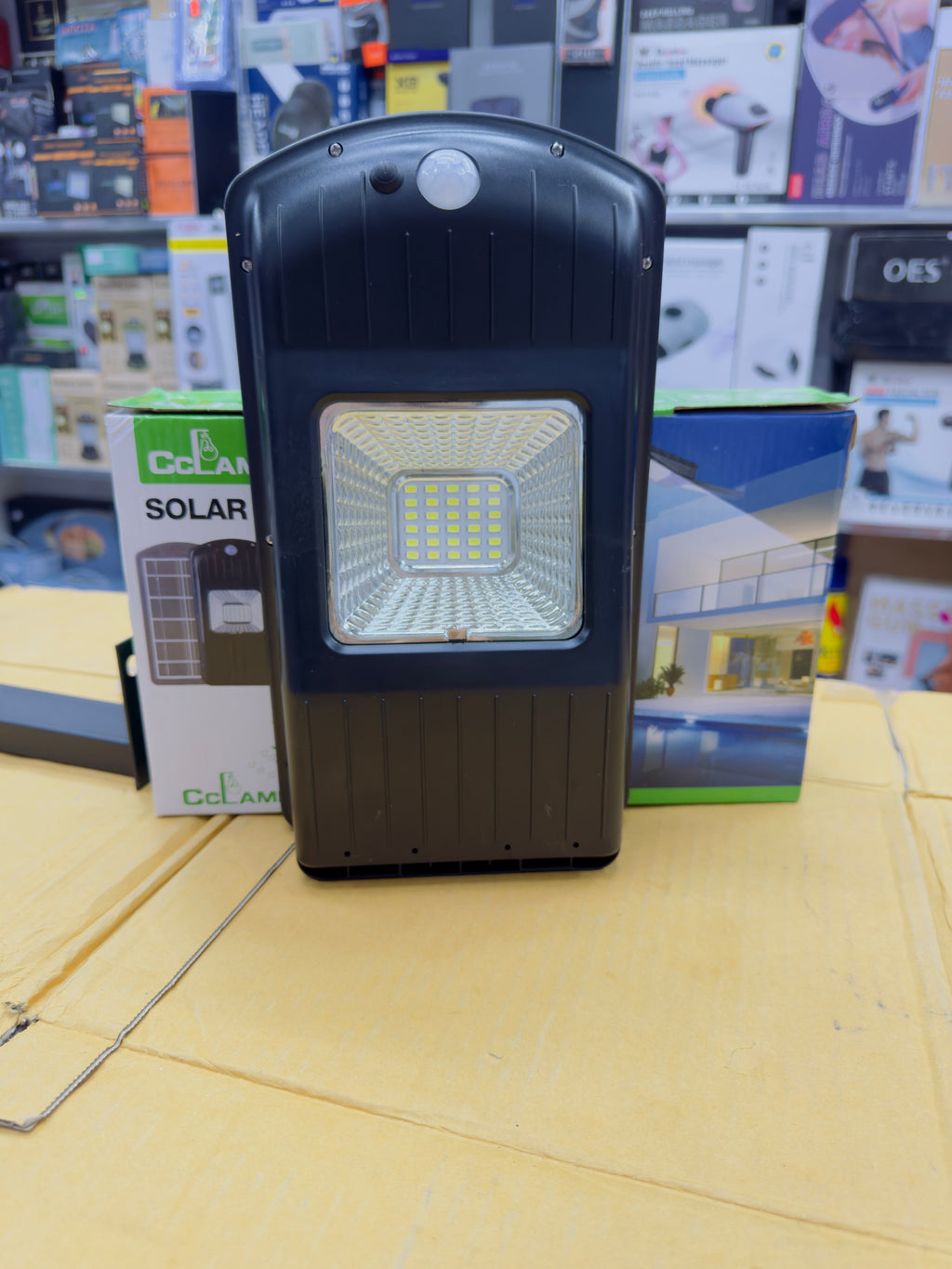 CC Lamp Solar Street Lamp cl-110