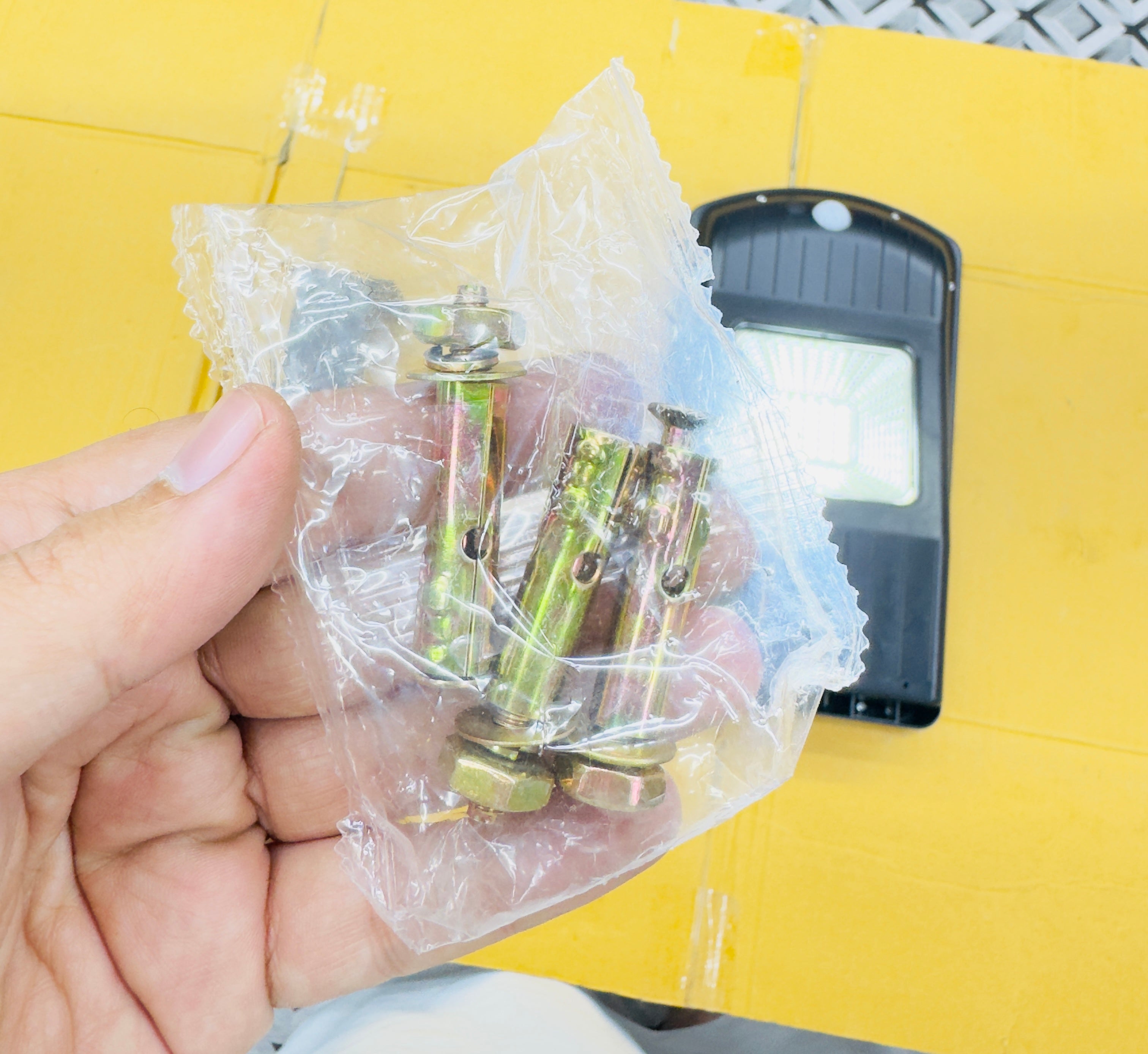 CC Lamp Solar Street Lamp cl-110