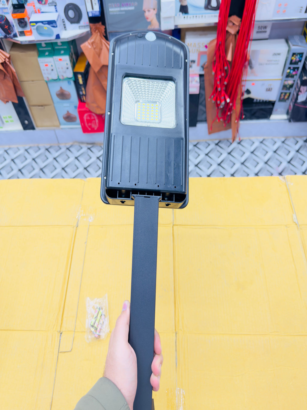 CC Lamp Solar Street Lamp cl-110