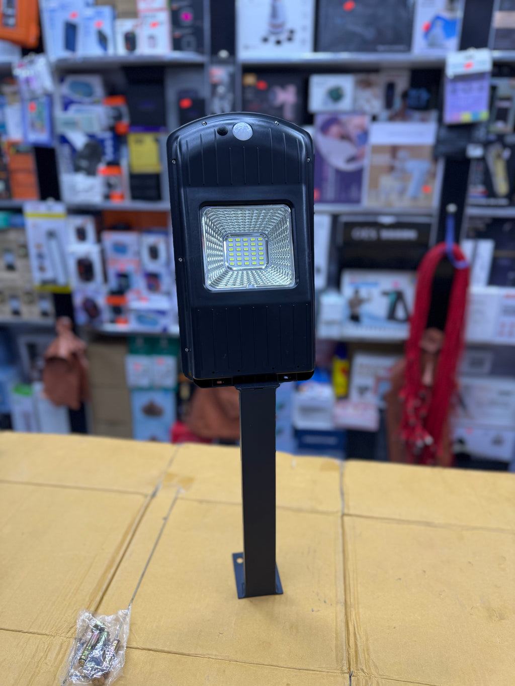 CC Lamp Solar Street Lamp cl-110