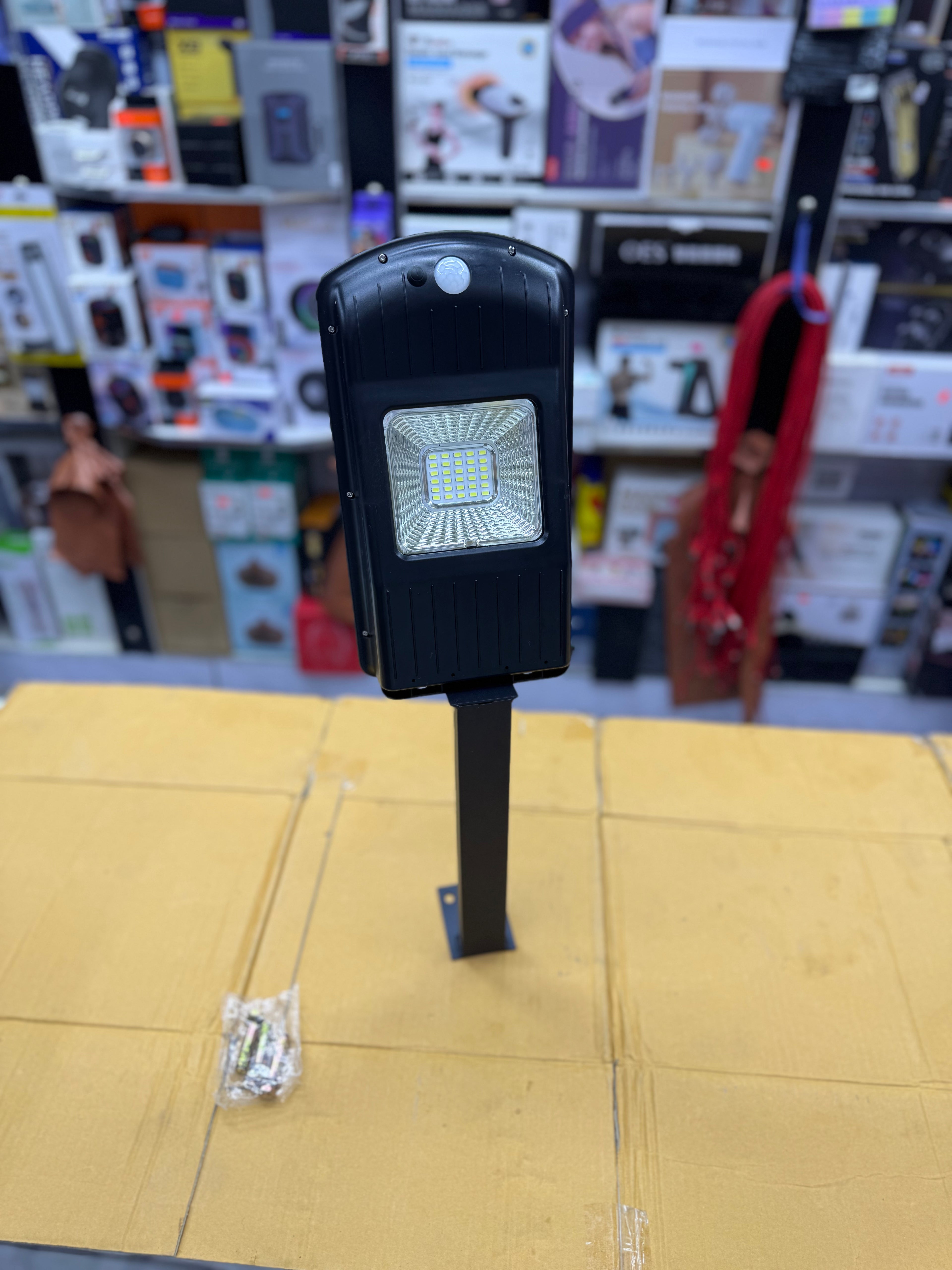 CC Lamp Solar Street Lamp cl-110