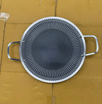 32 Cm German Technology Honey Comb Laser Coating Tawa