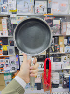 22 cm Honey Comb German Technology Laser Coating Frying Pan