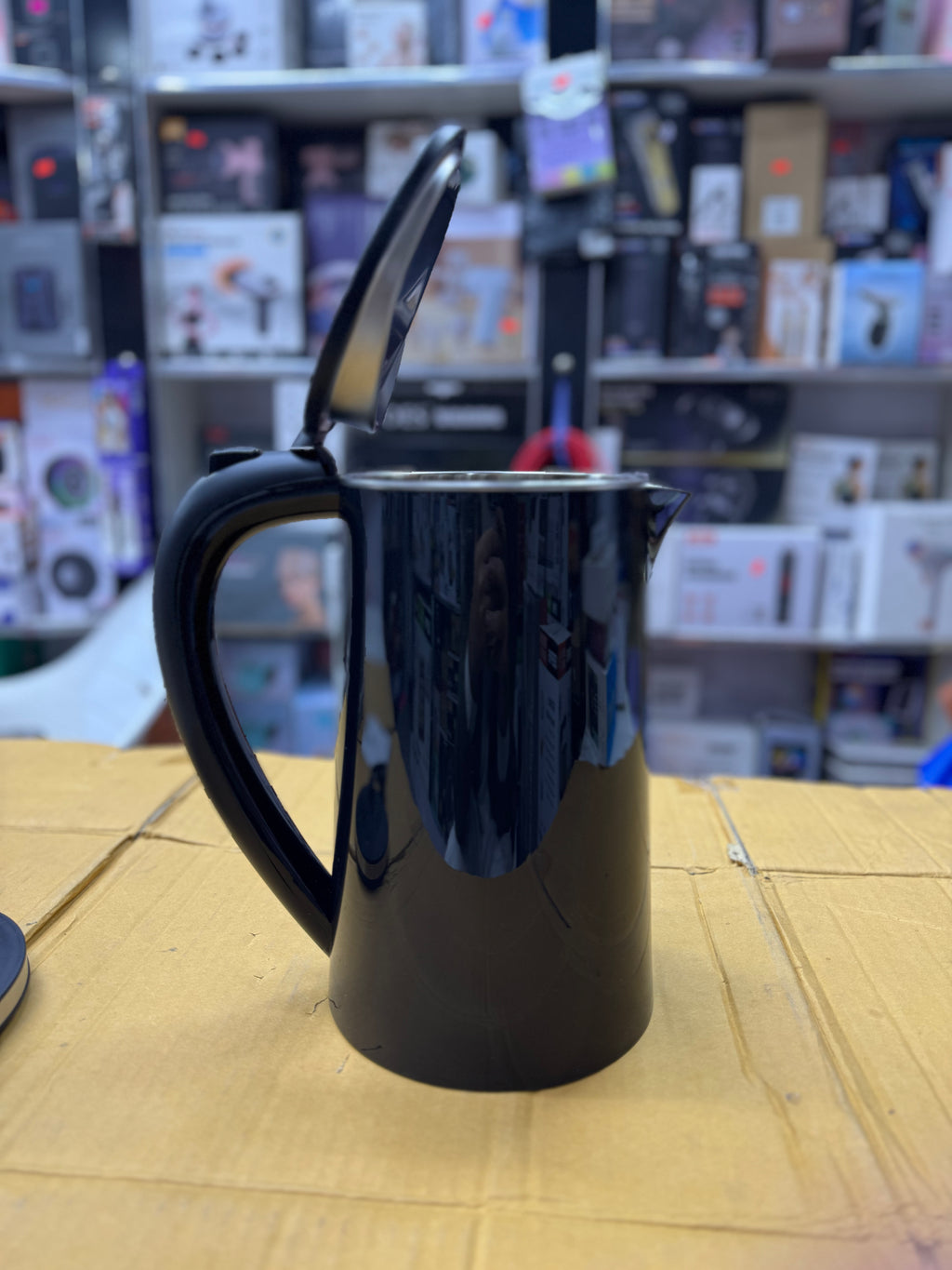 Silver Crest Premium Digital Kettle
