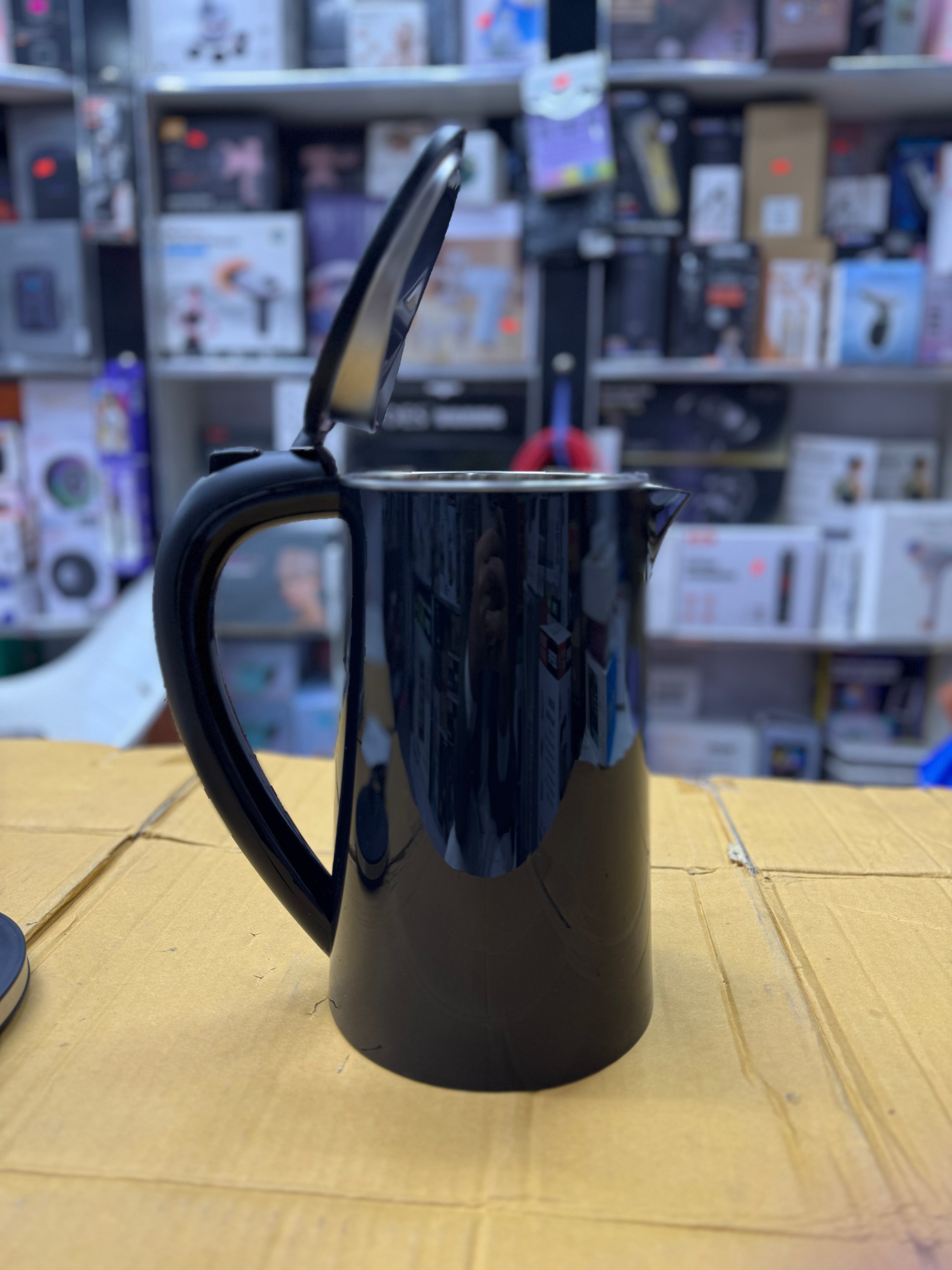 Silver Crest Premium Digital Kettle