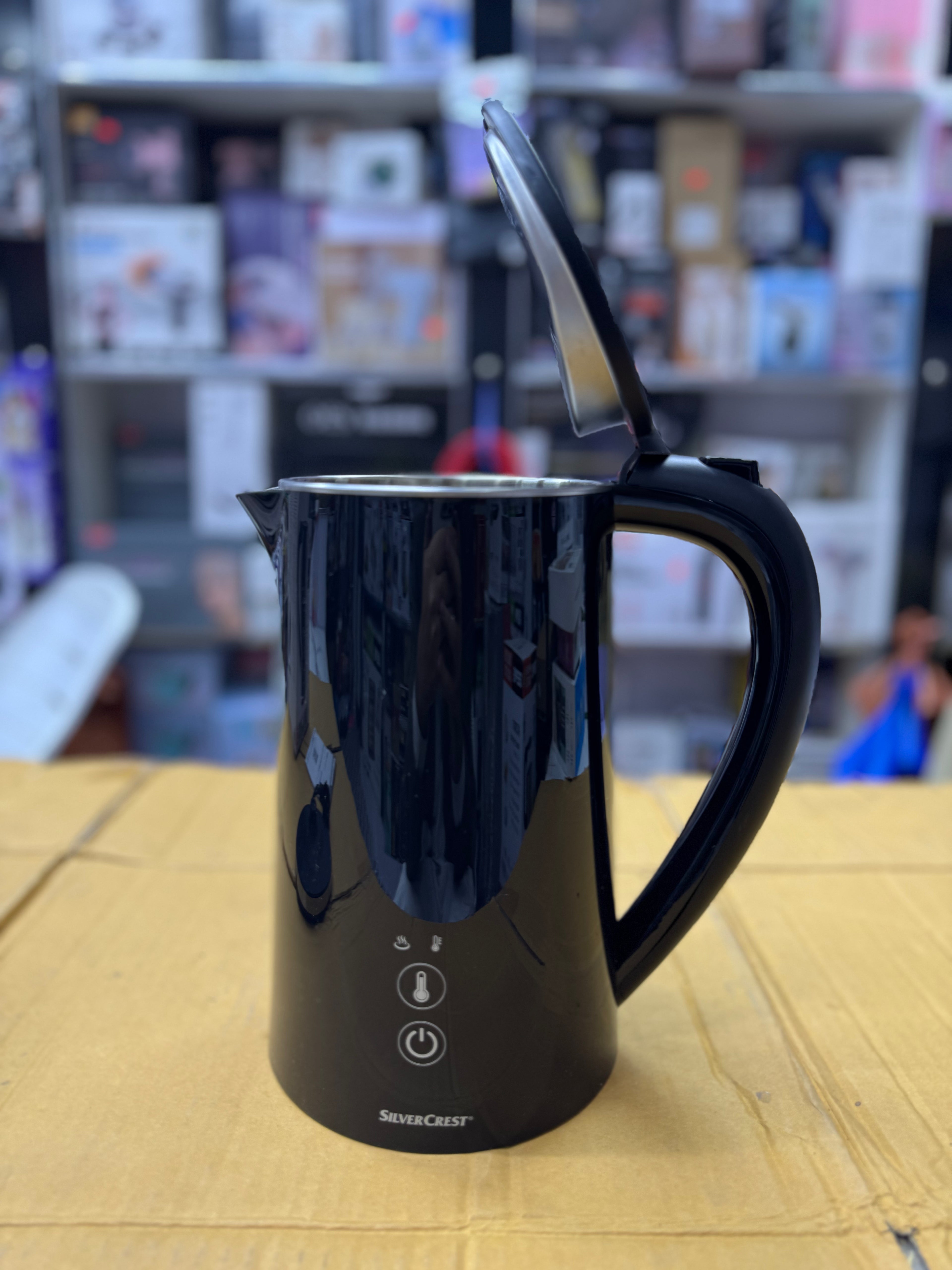 Silver Crest Premium Digital Kettle