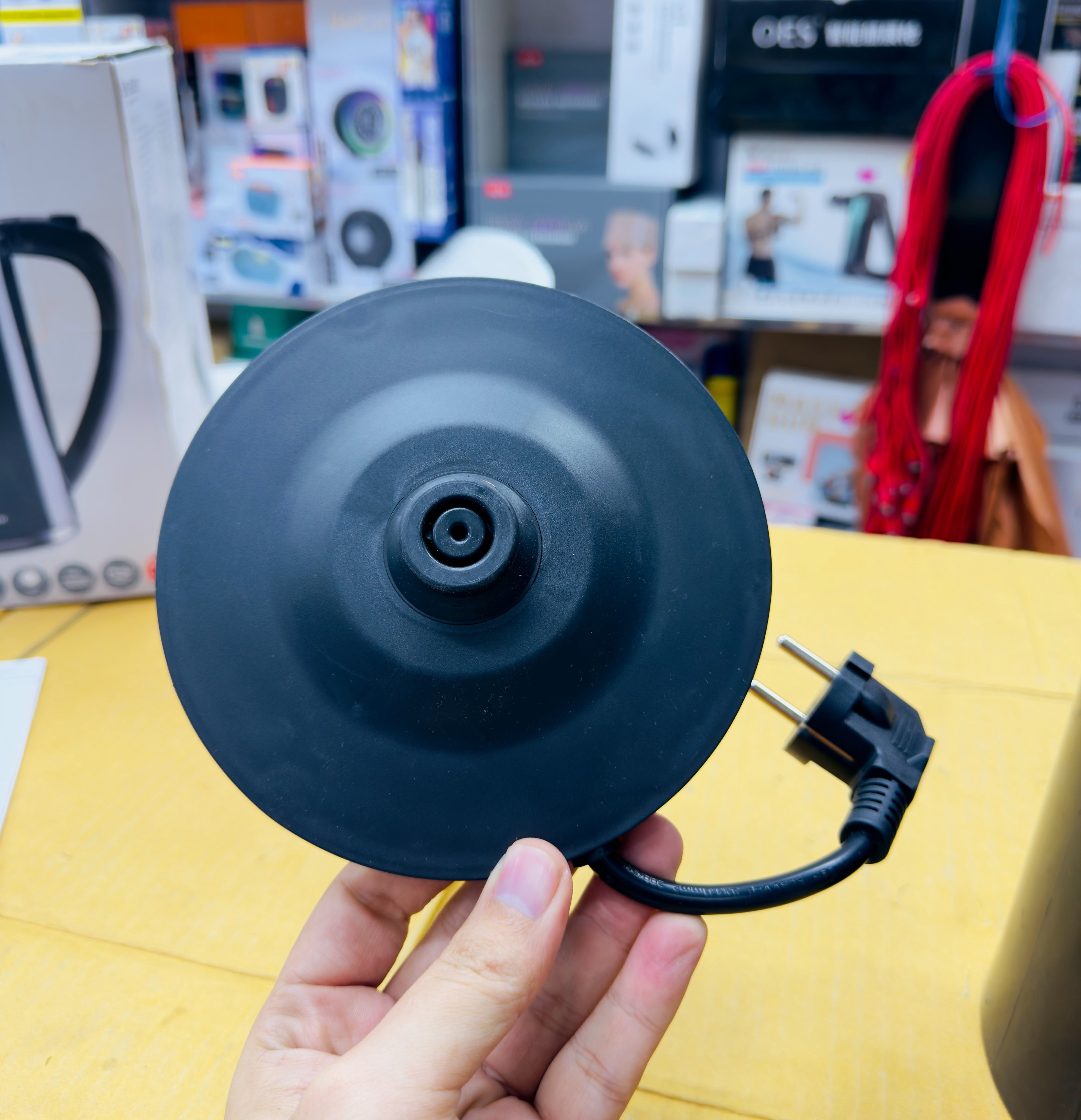 Silver Crest Premium Digital Kettle