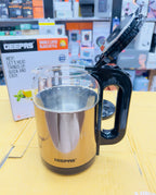 Geepas Double Layer Glass Kettle GK38063