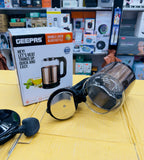 Geepas Double Layer Glass Kettle GK38063