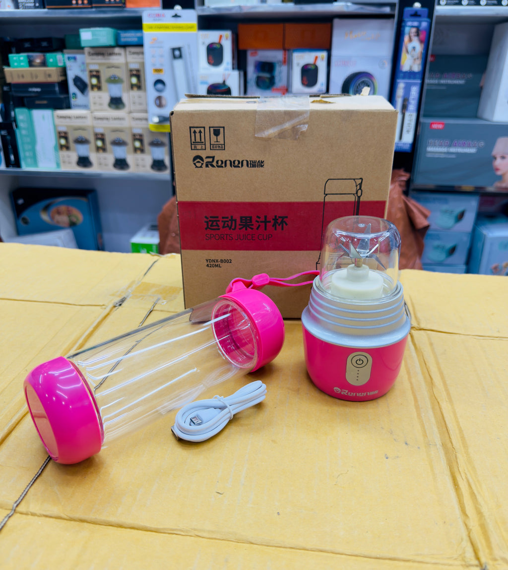 Sports 2in1 Chargeable Juicer