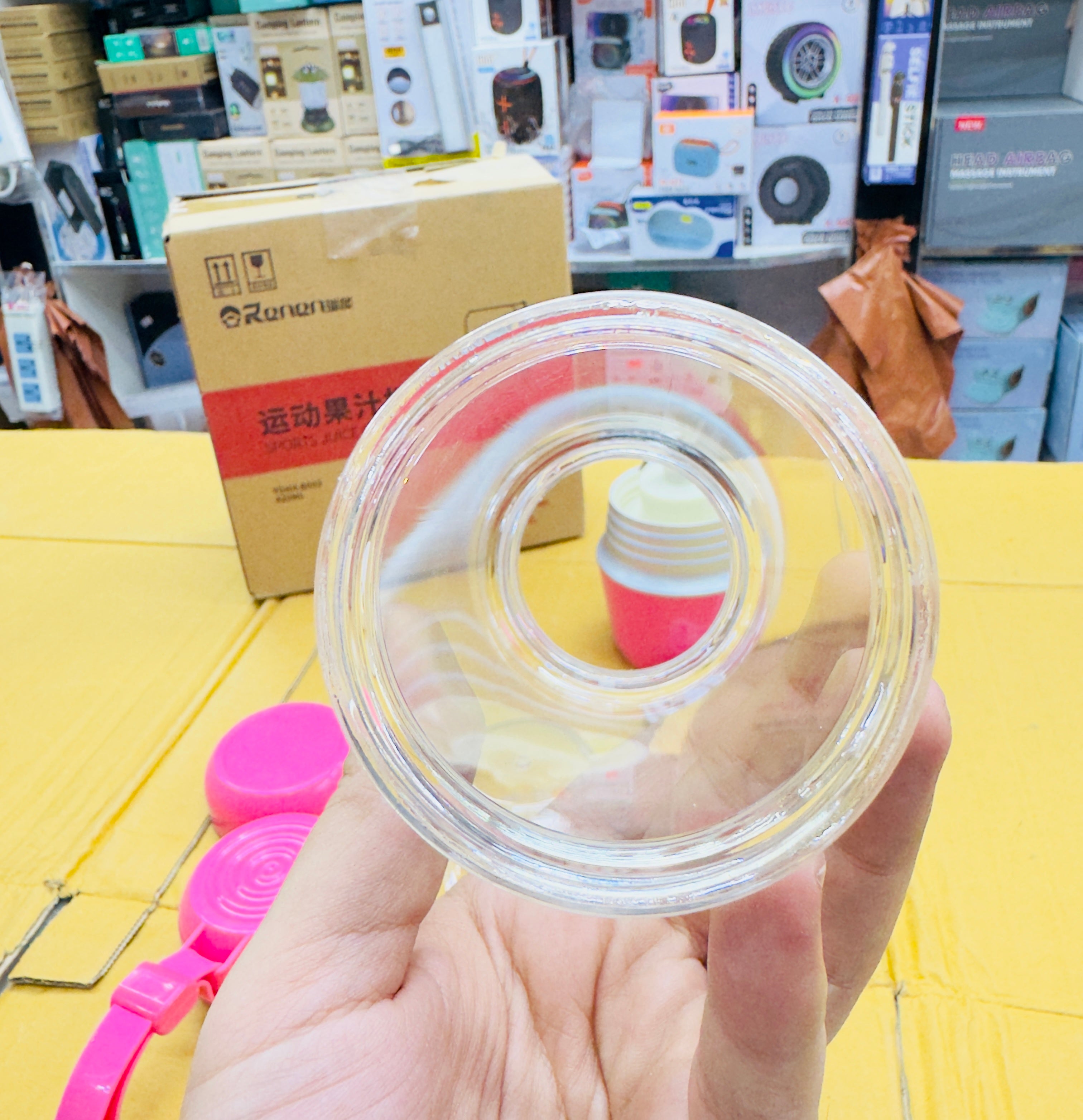 Sports 2in1 Chargeable Juicer