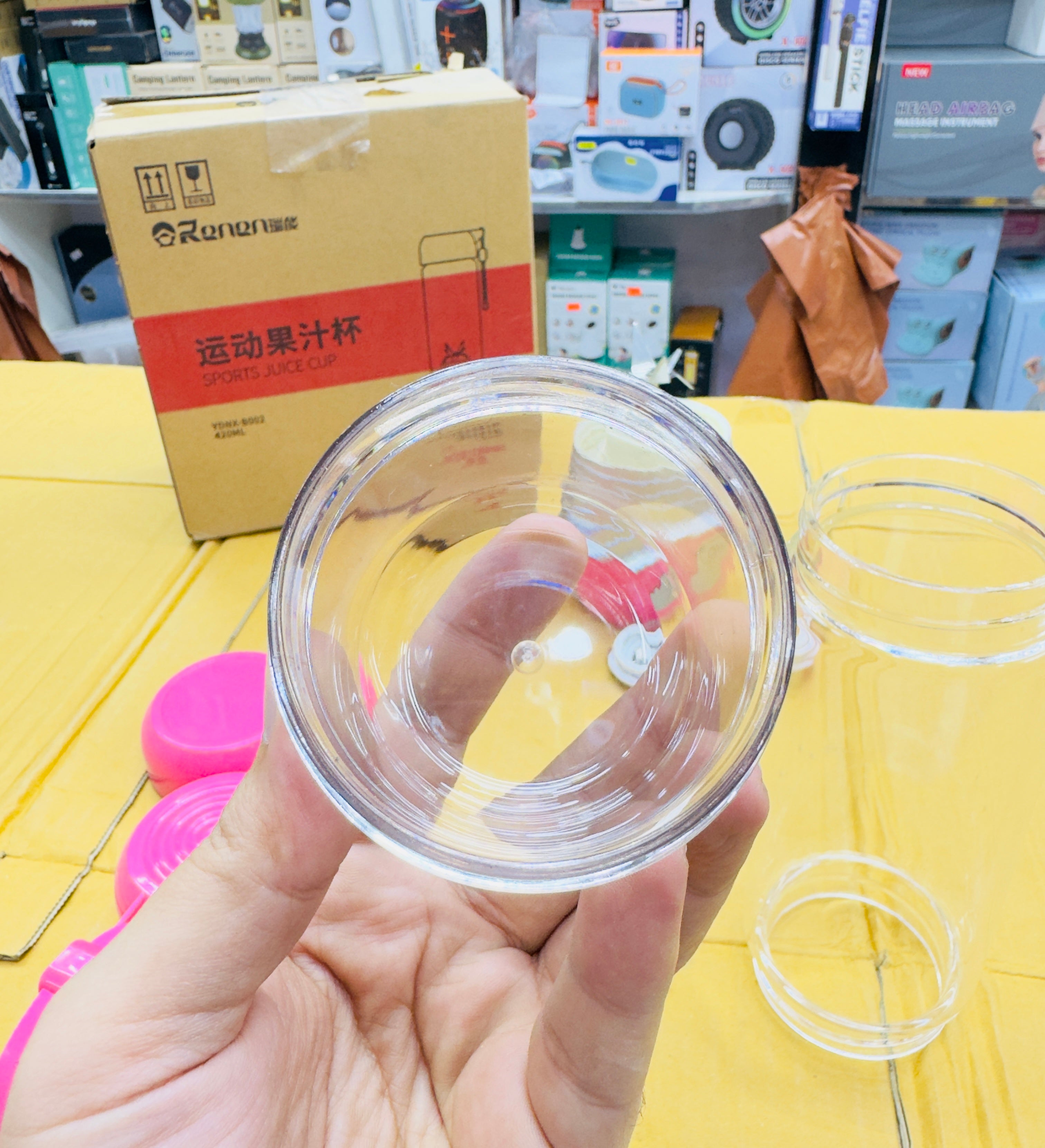 Sports 2in1 Chargeable Juicer