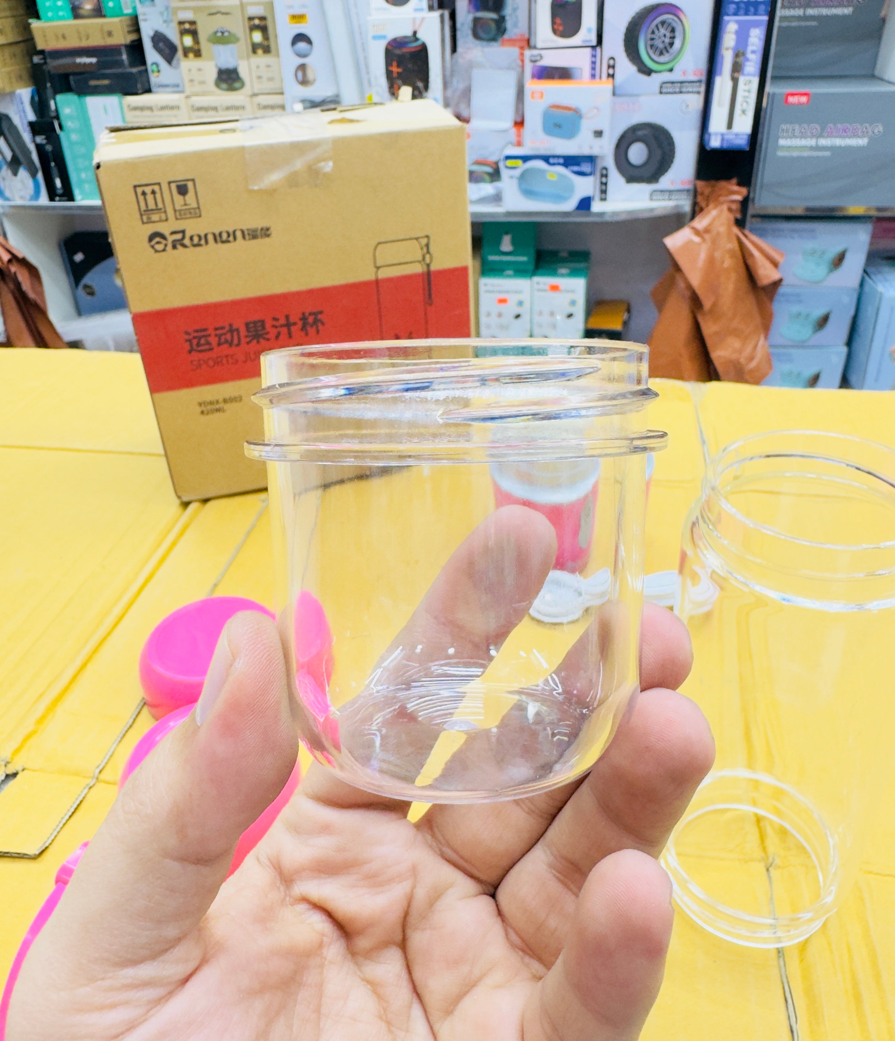 Sports 2in1 Chargeable Juicer