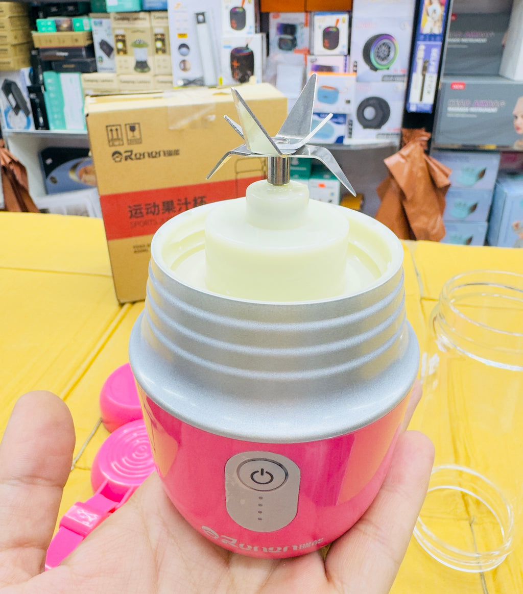 Sports 2in1 Chargeable Juicer